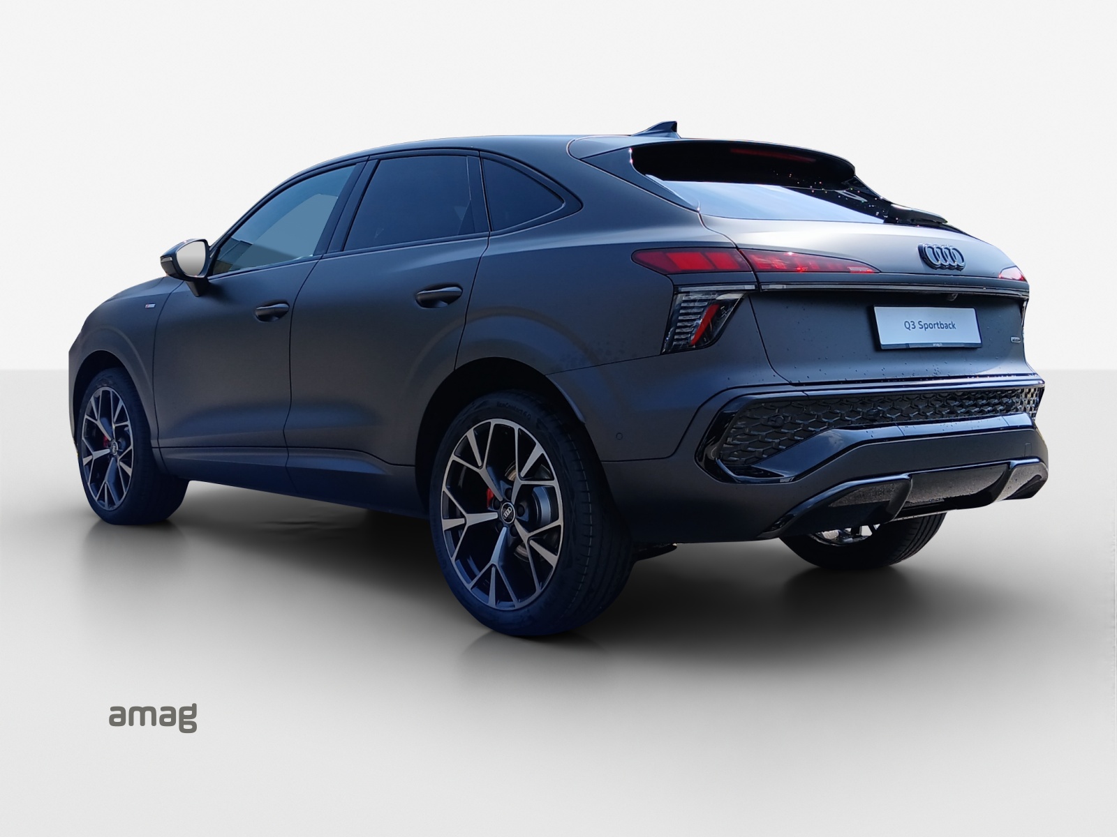 AUDI Q3 Sportback TFSI quattro 150 kW S tronic-image-2