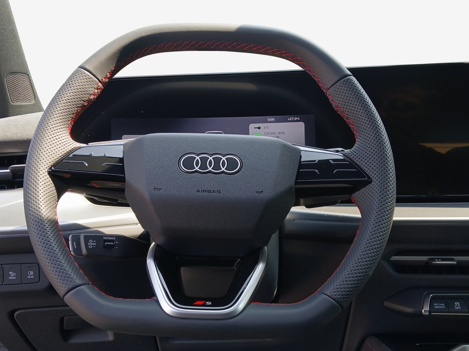 AUDI Q3 Sportback TFSI quattro 150 kW S tronic-image-9