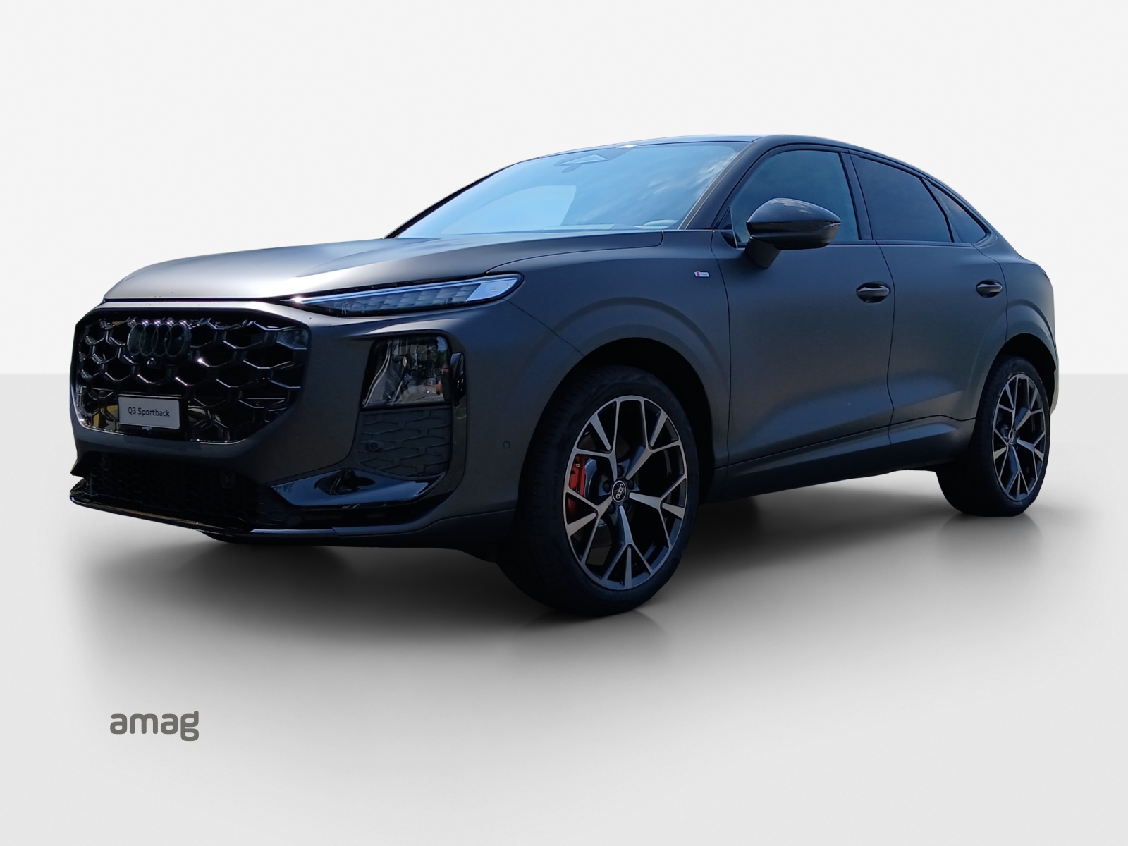 AUDI Q3 Sportback TFSI quattro 150 kW S tronic-image-0