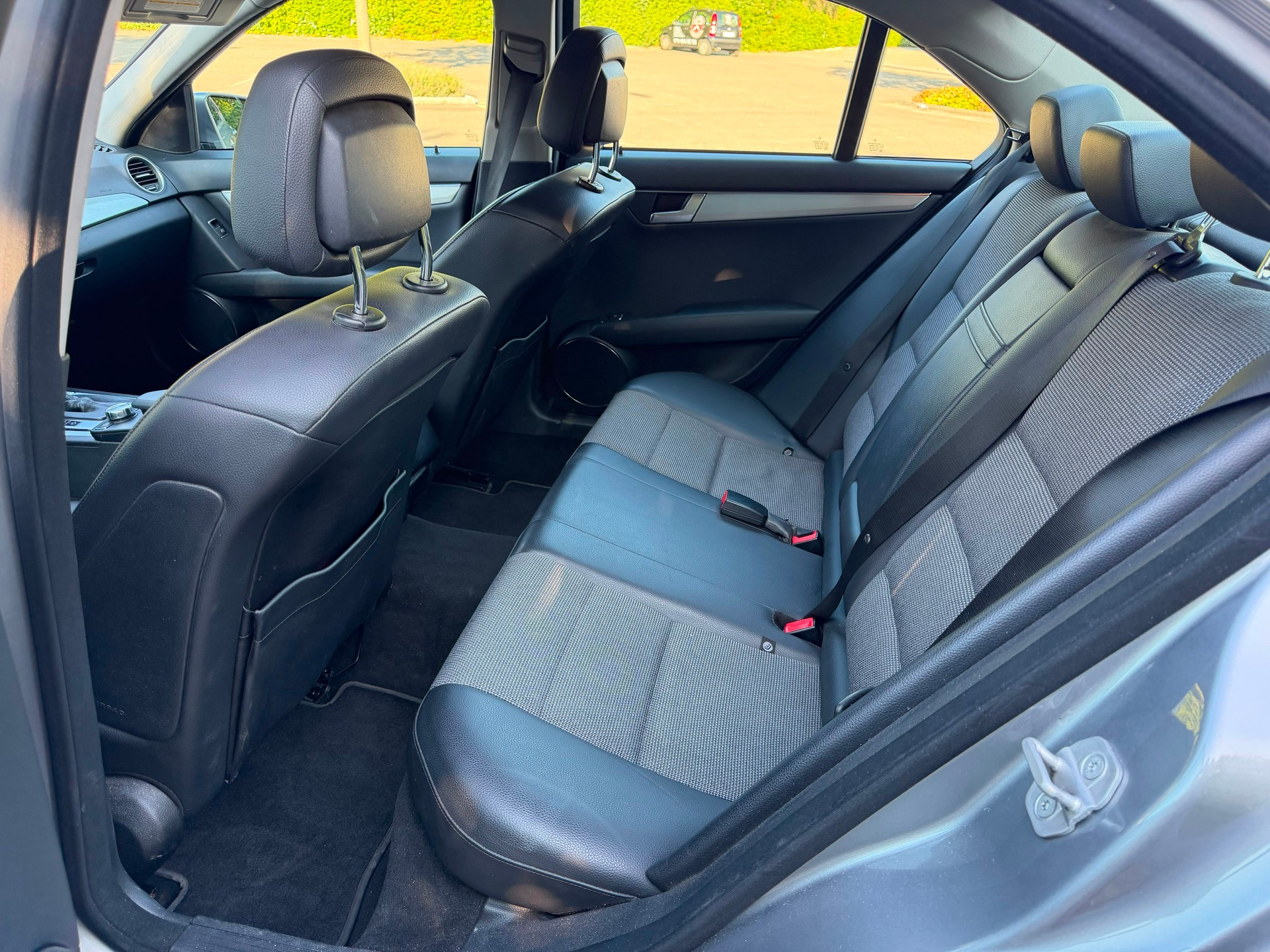 MERCEDES-BENZ C 220 CDI BlueEF Avantgarde-image-3