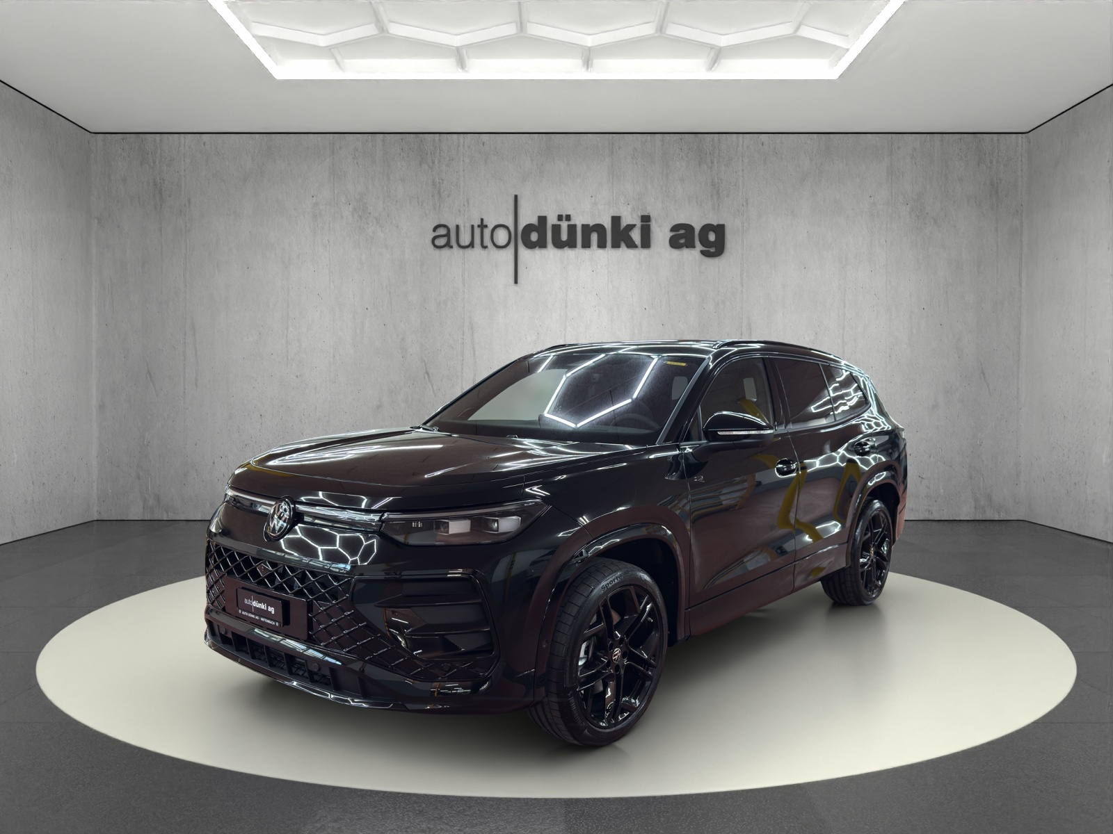 VW Tayron 2.0 TSI R-Line Plus DSG 4Motion-image-0
