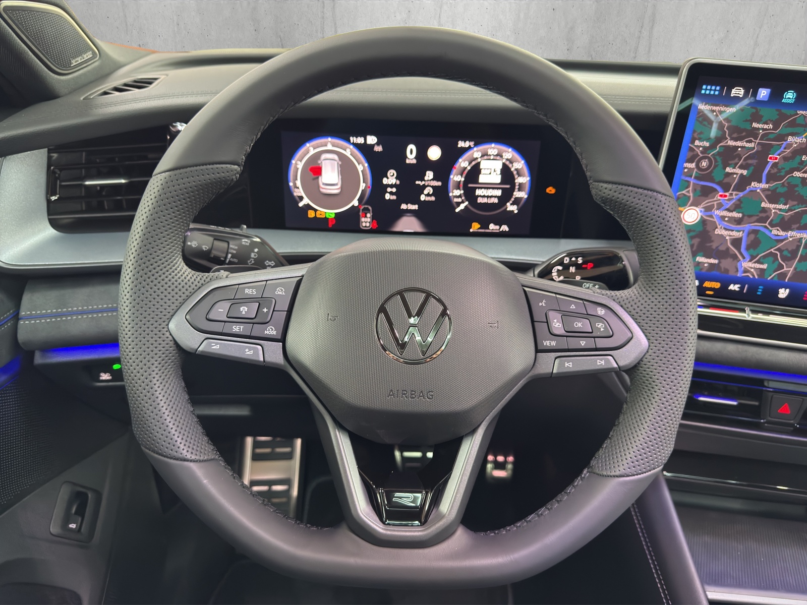 VW Tayron 2.0 TSI R-Line Plus DSG 4Motion-image-10