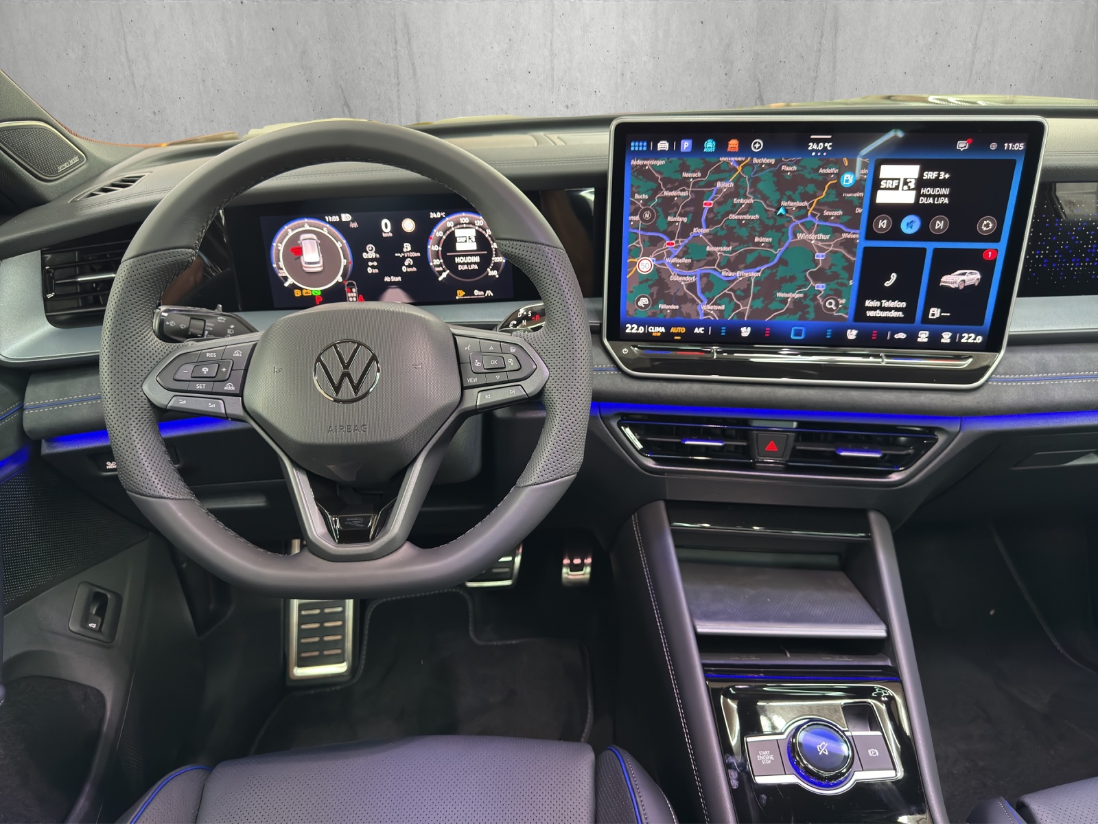 VW Tayron 2.0 TSI R-Line Plus DSG 4Motion-image-9