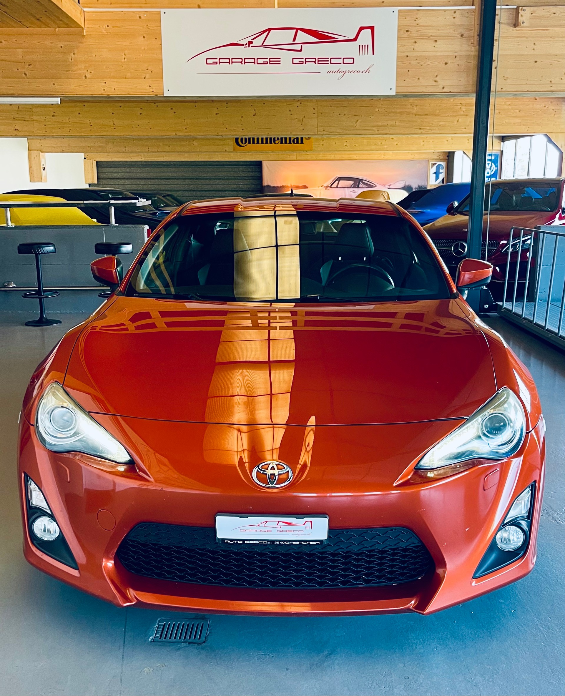 TOYOTA GT 86 2.0 D-4S Sport Automatic-image-3