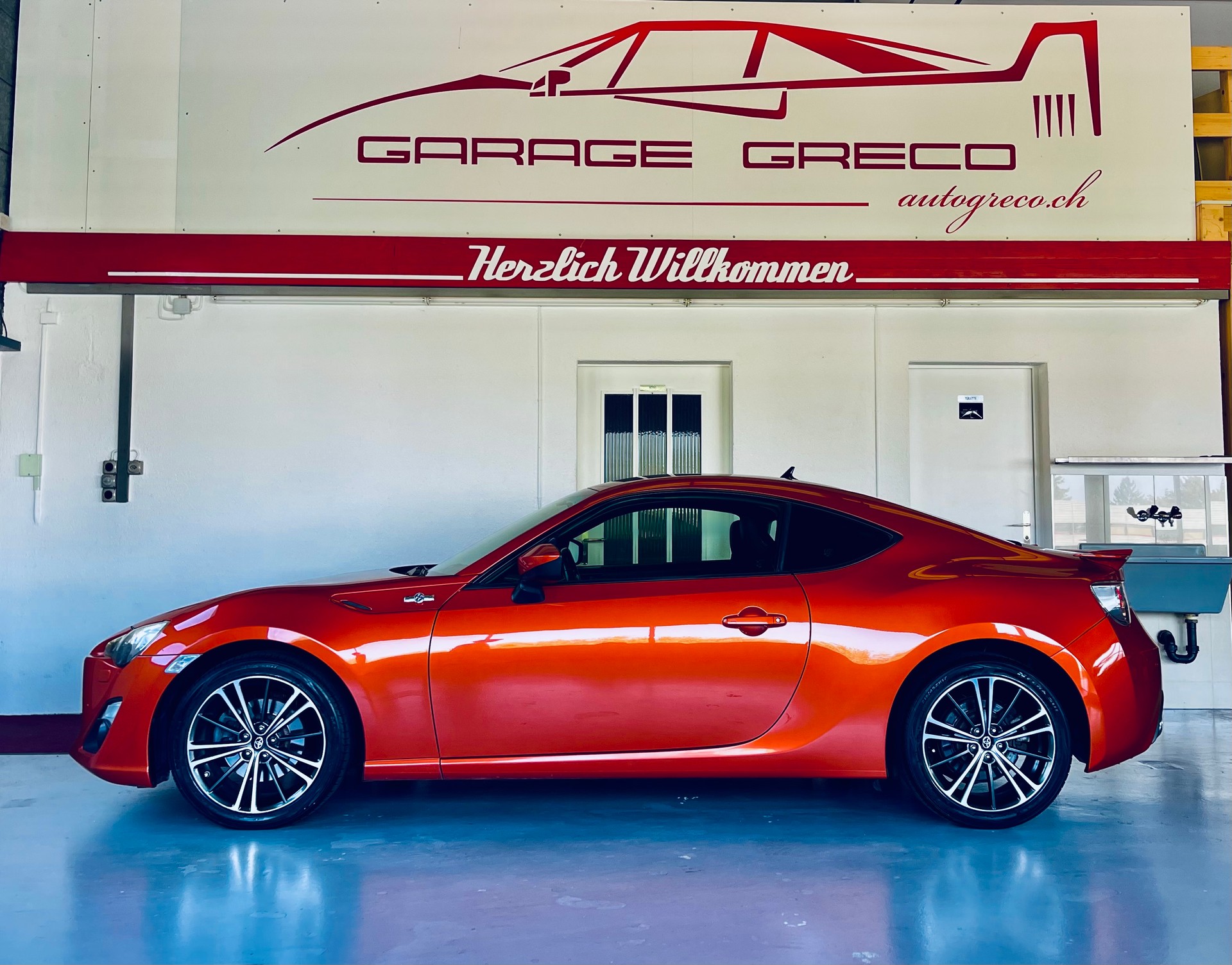 TOYOTA GT 86 2.0 D-4S Sport Automatic-image-0