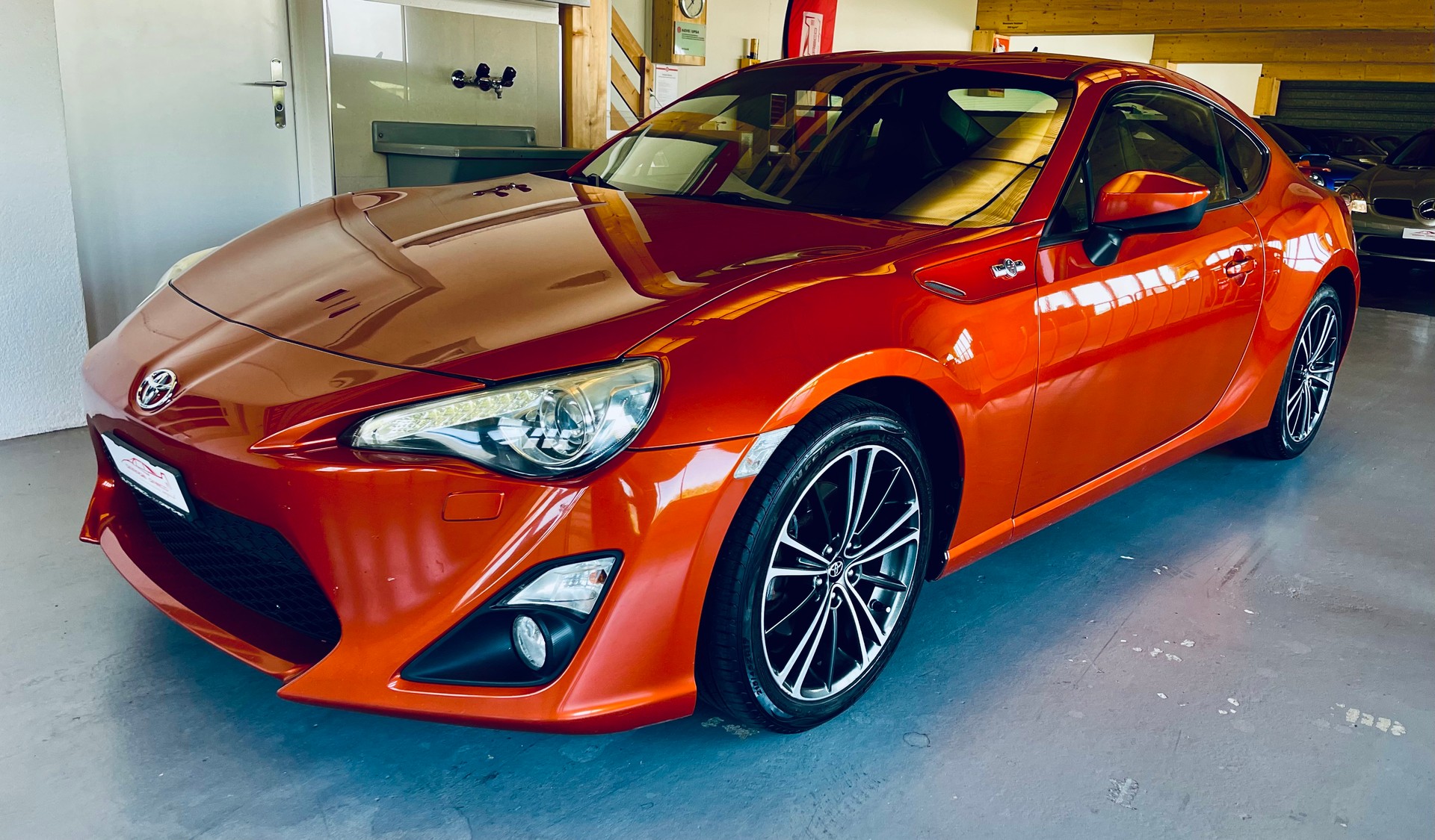 TOYOTA GT 86 2.0 D-4S Sport Automatic-image-4