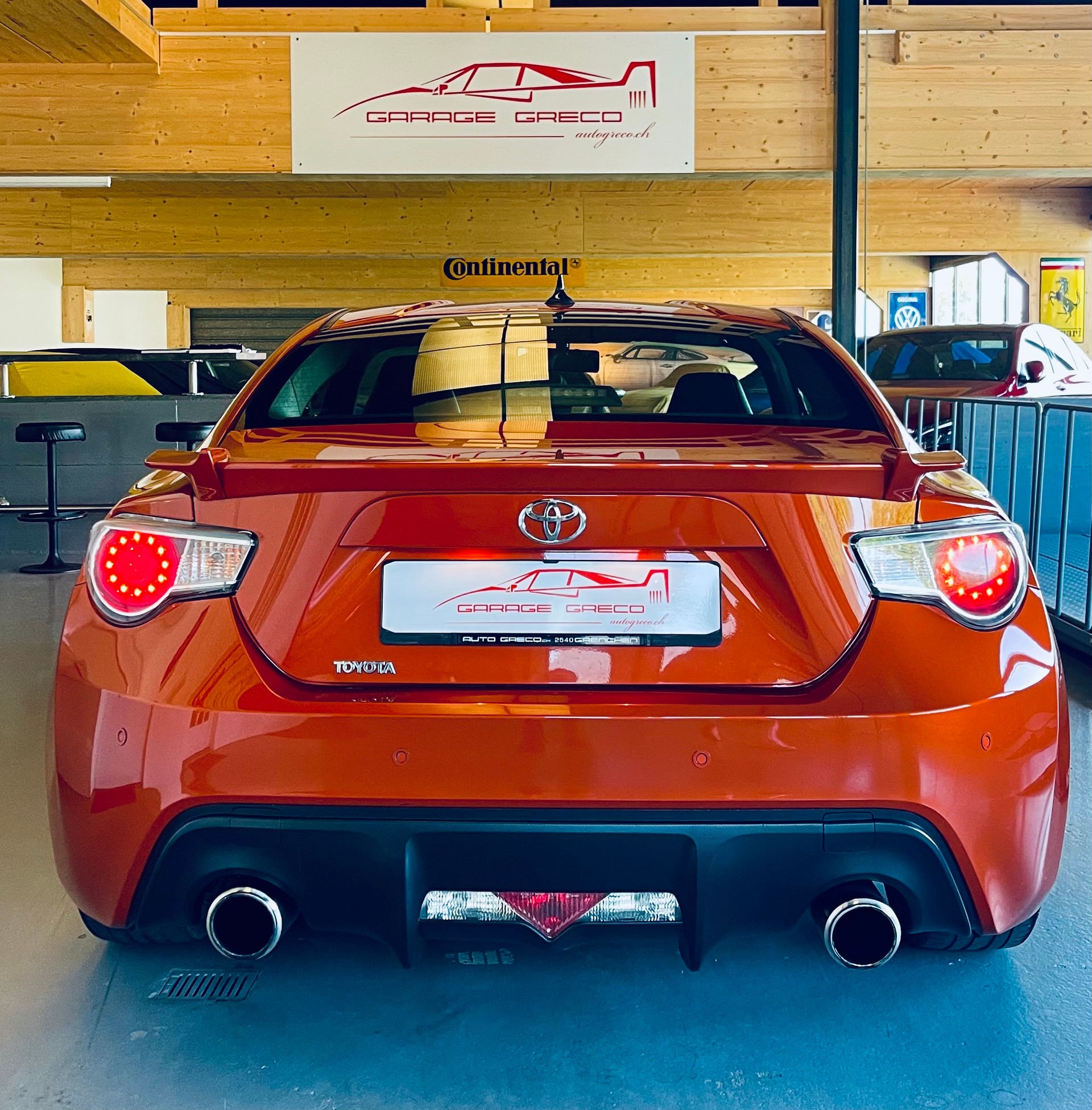 TOYOTA GT 86 2.0 D-4S Sport Automatic-image-6