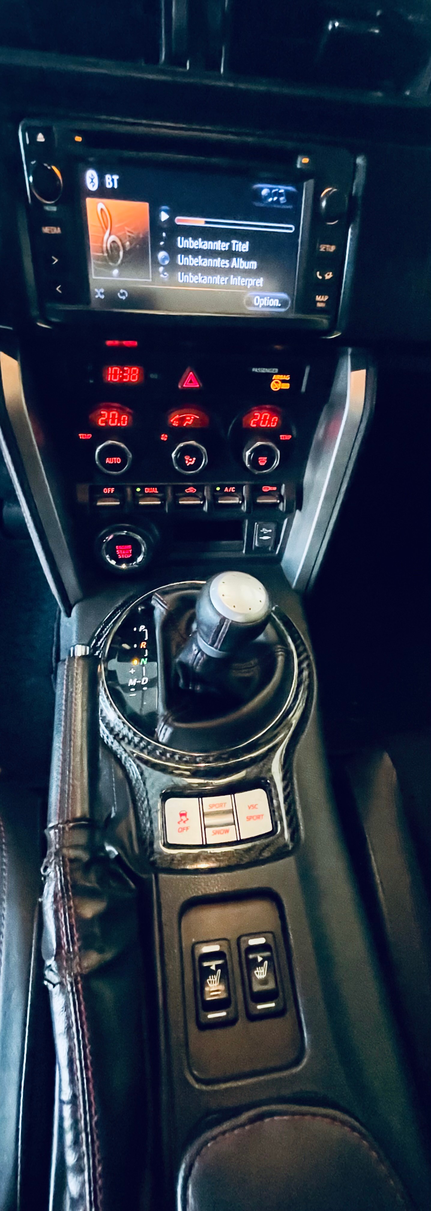 TOYOTA GT 86 2.0 D-4S Sport Automatic-image-11