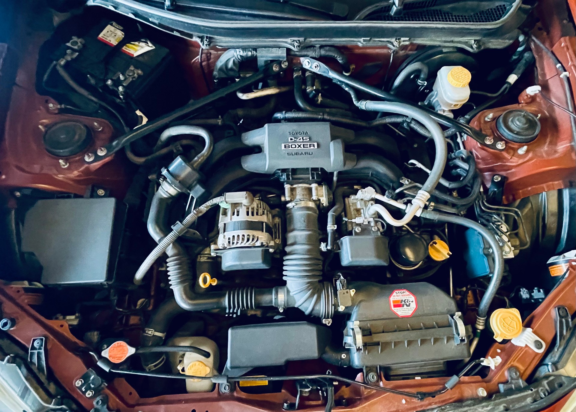 TOYOTA GT 86 2.0 D-4S Sport Automatic-image-15