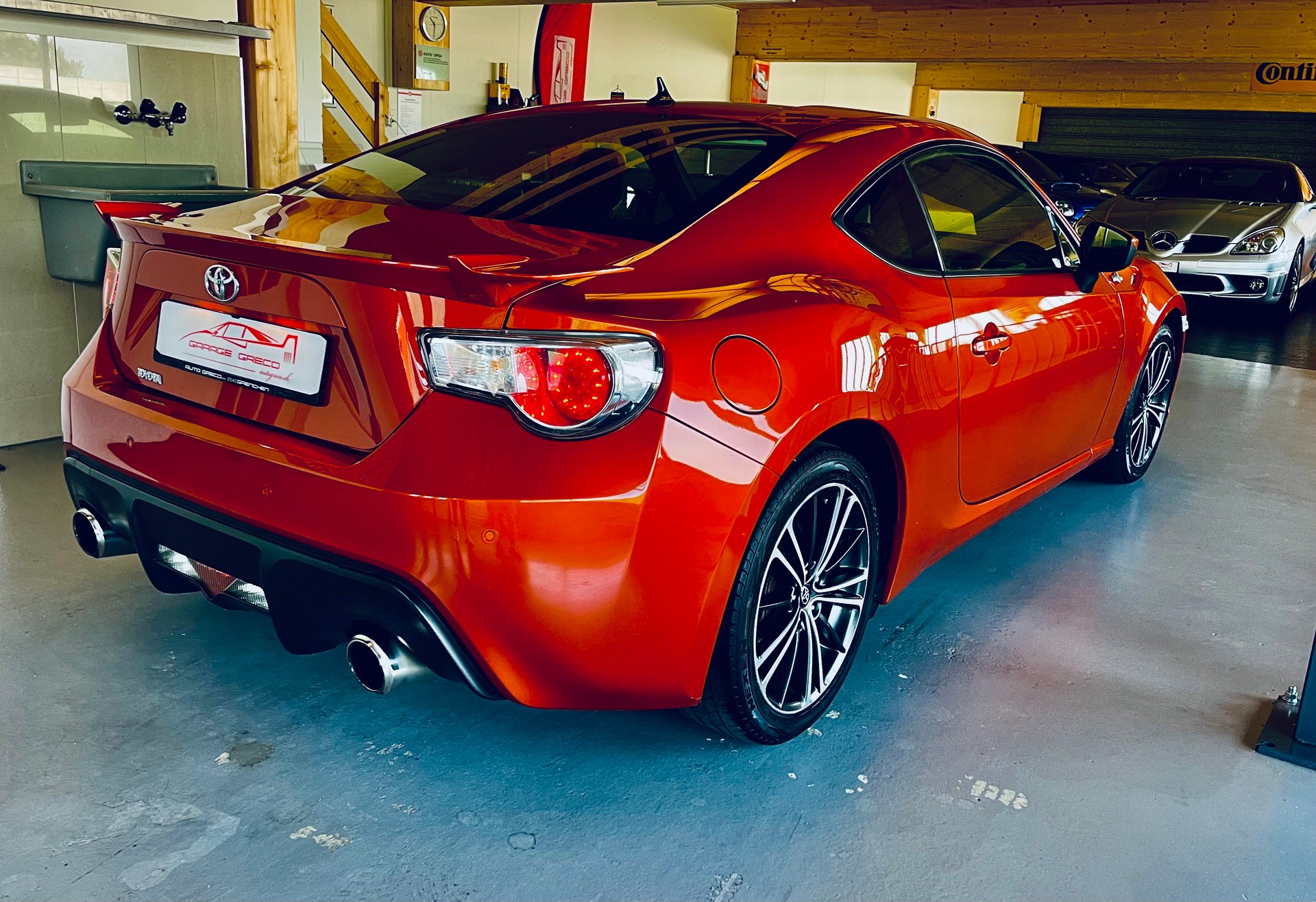 TOYOTA GT 86 2.0 D-4S Sport Automatic-image-5