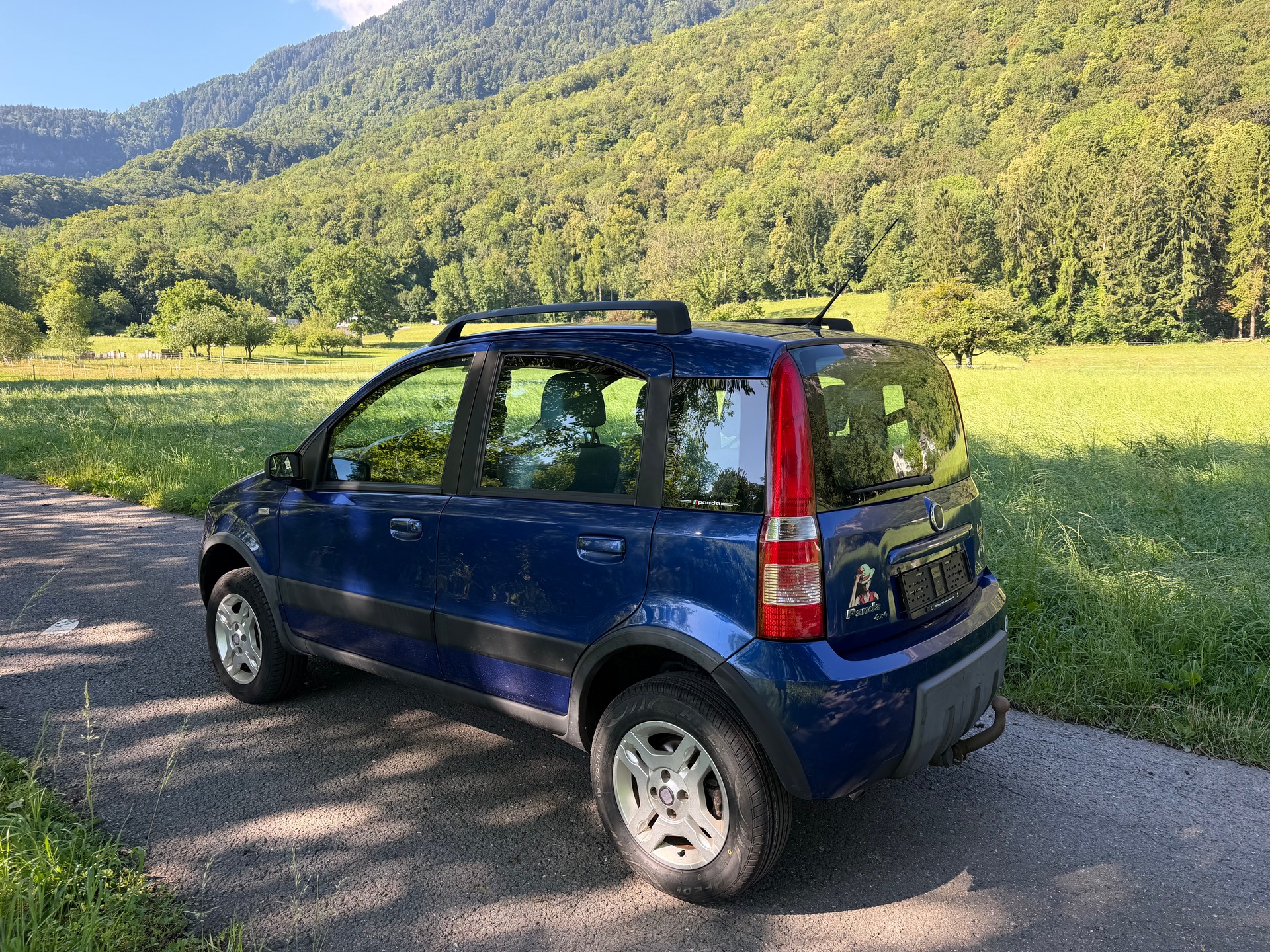 FIAT Panda 1.2 4x4 (Trekking)-image-3
