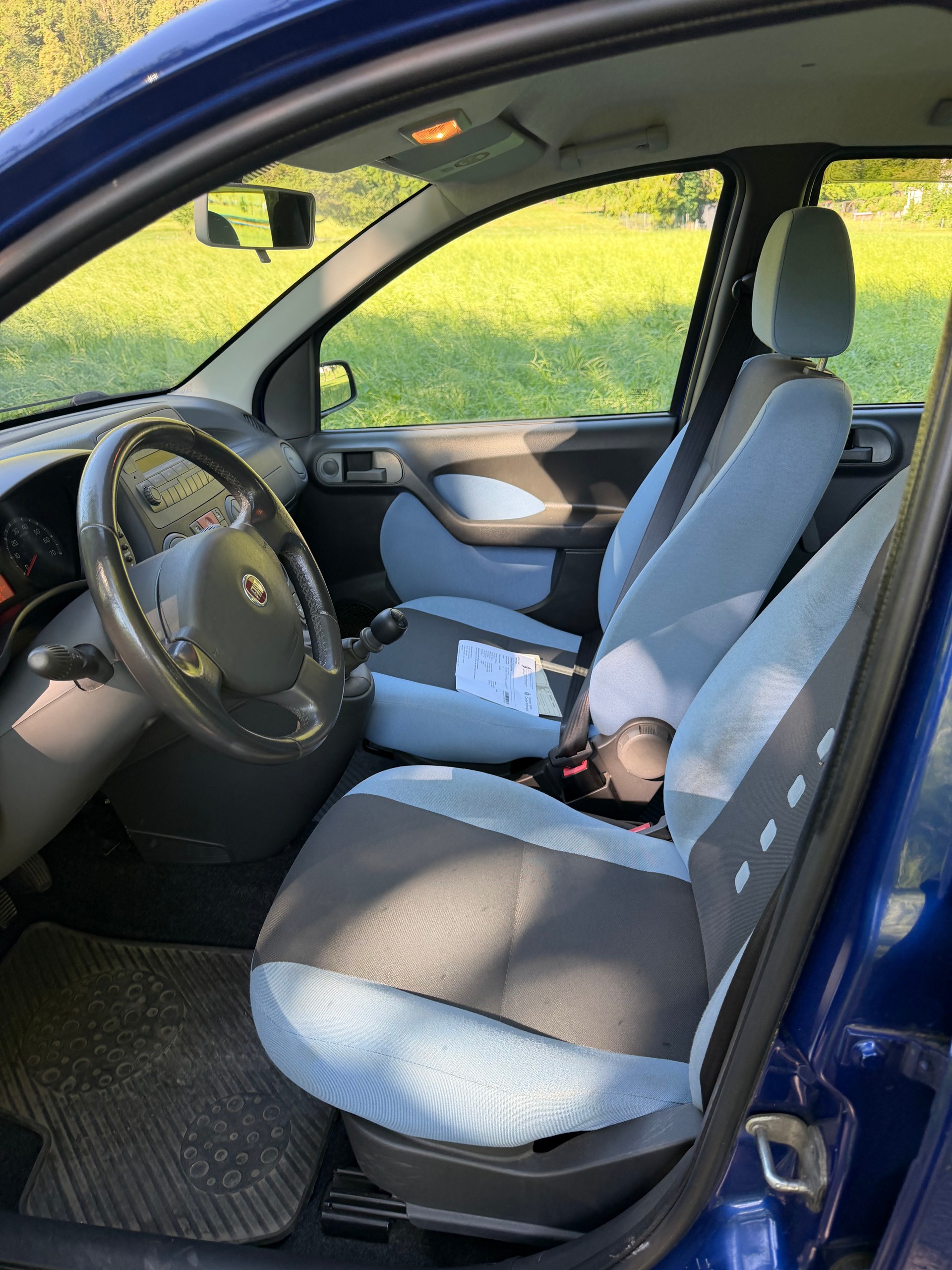 FIAT Panda 1.2 4x4 (Trekking)-image-7