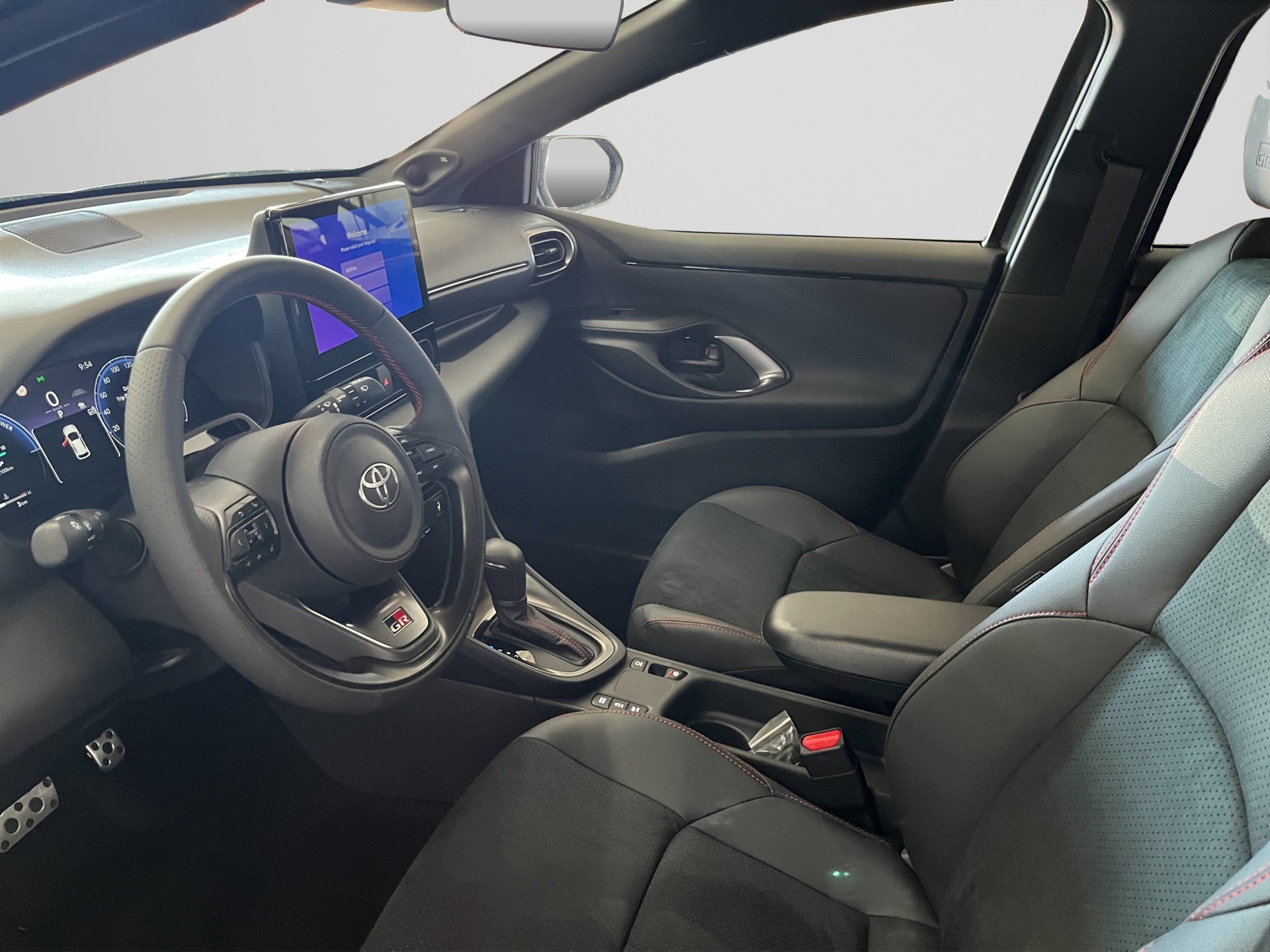 TOYOTA YARIS 1.5 VVT-i HSD GR Sport-image-7
