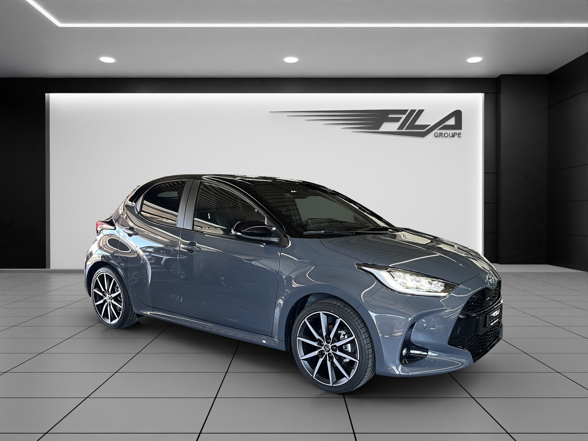 TOYOTA YARIS 1.5 VVT-i HSD GR Sport-image-6