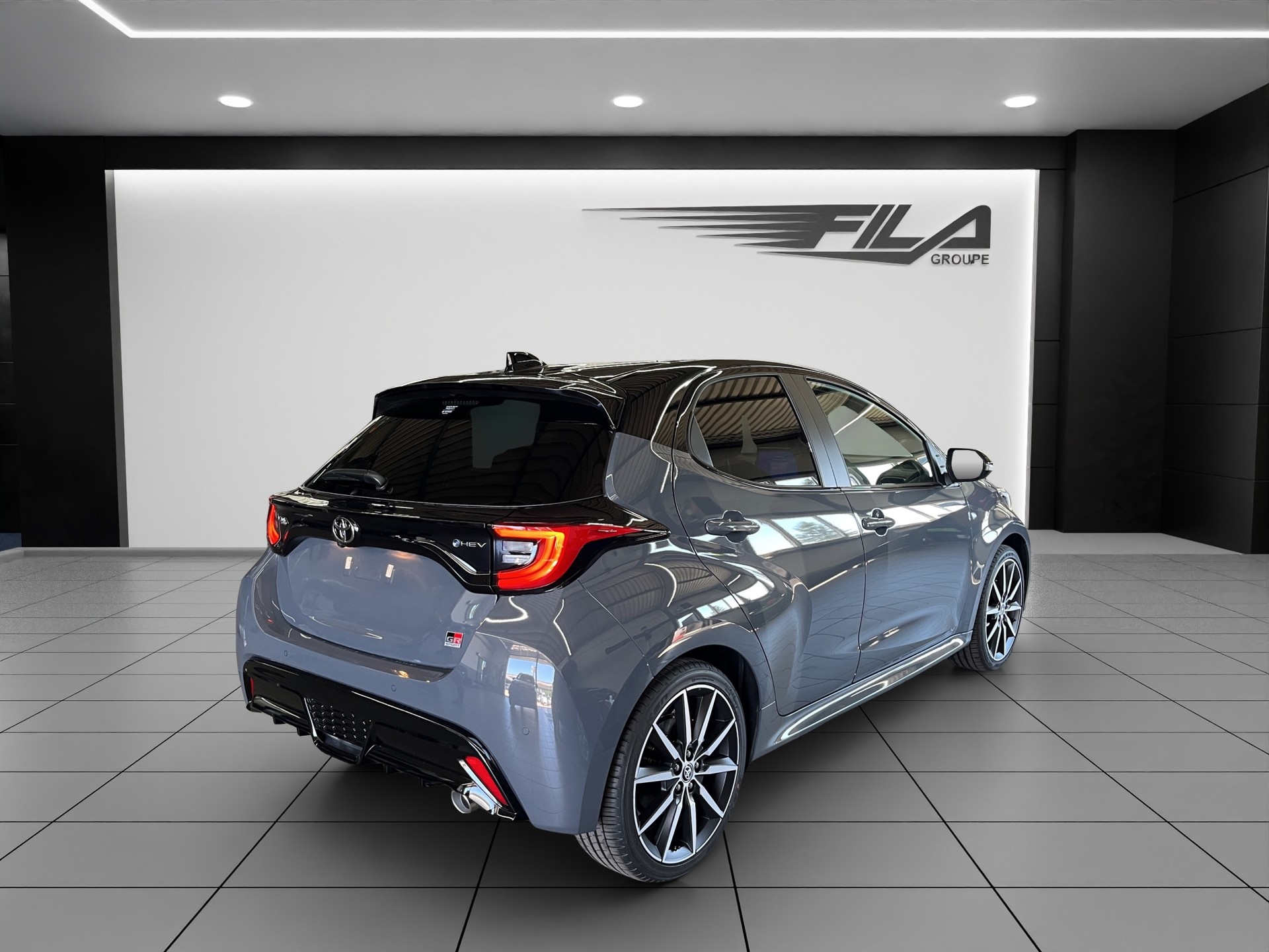 TOYOTA YARIS 1.5 VVT-i HSD GR Sport-image-5
