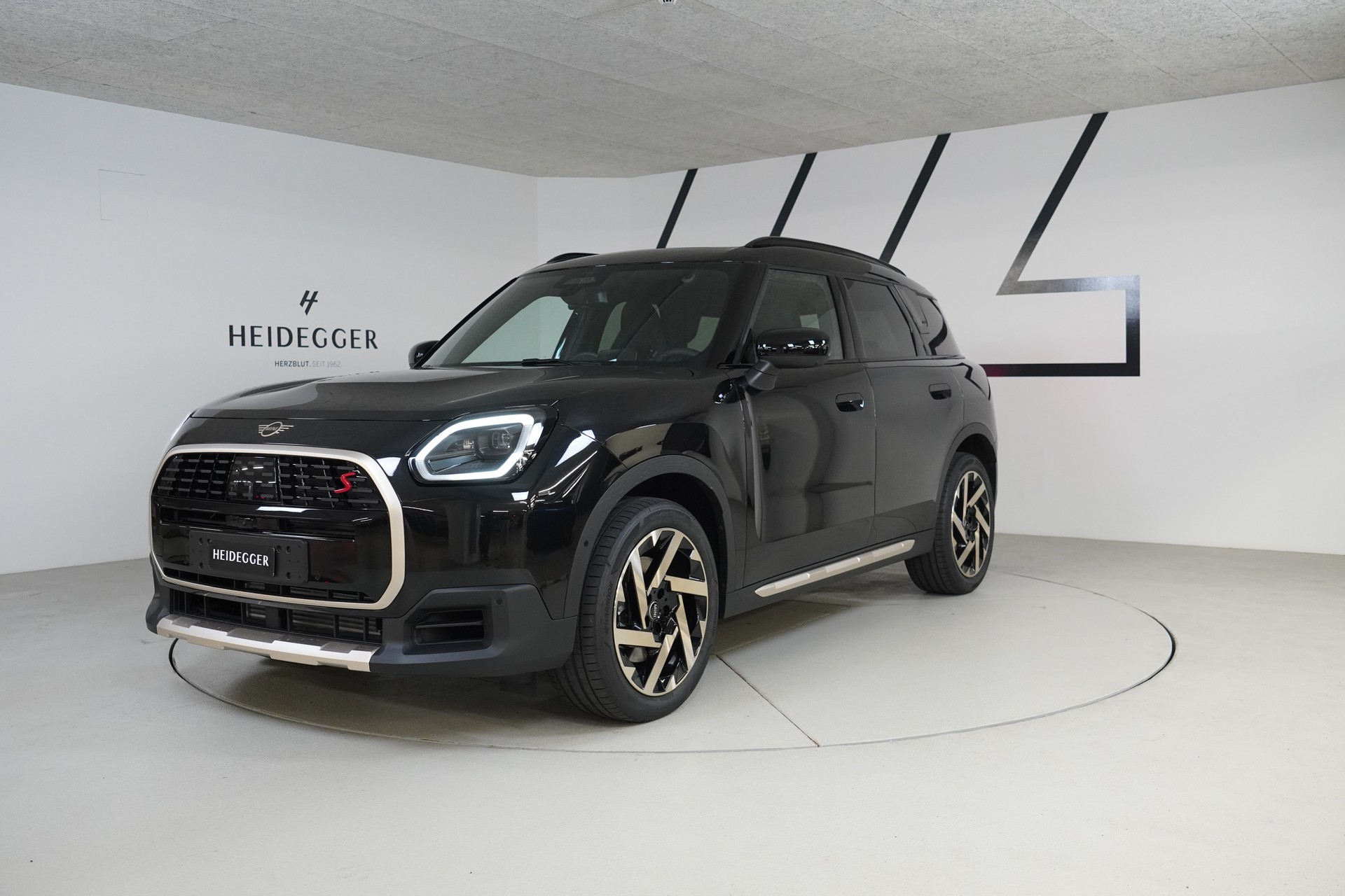 MINI Countryman S ALL4 Steptronic