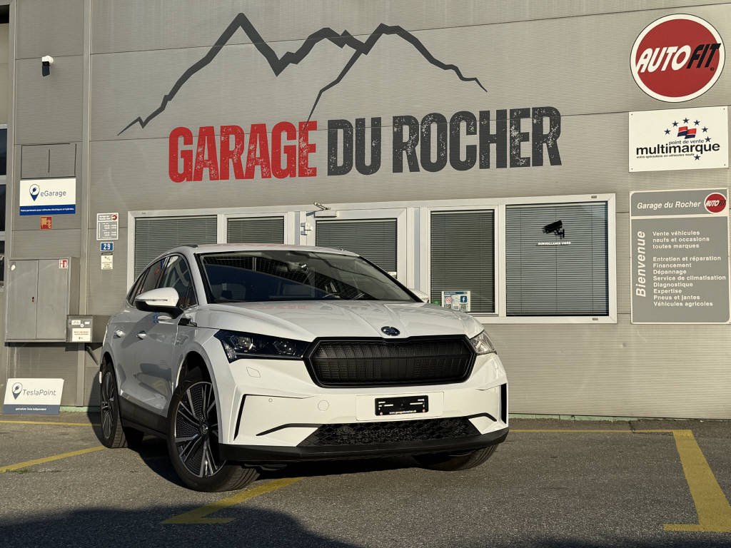 SKODA Enyaq iV 80x-image-0