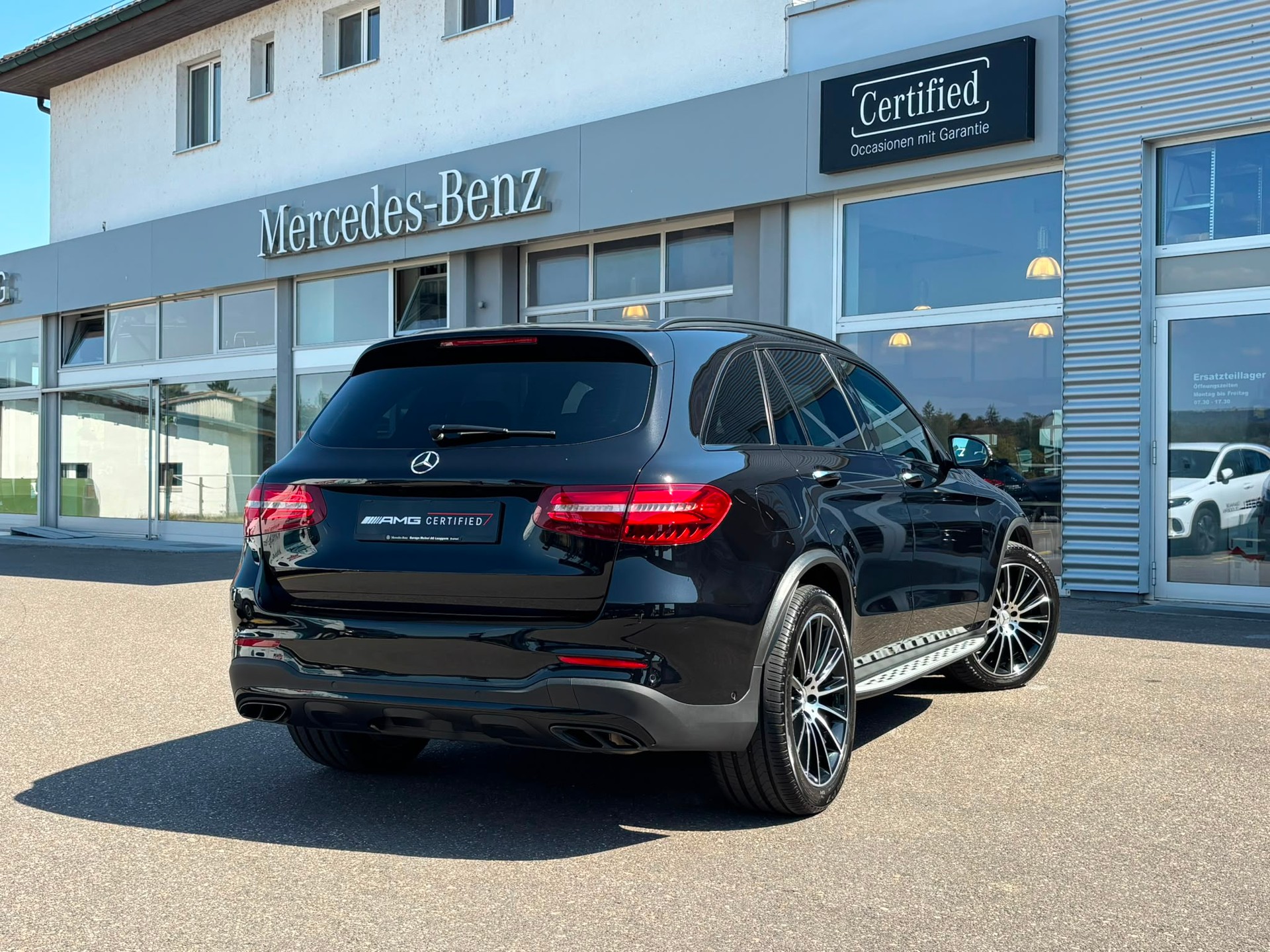 MERCEDES-BENZ GLC 43 AMG 4M-image-3