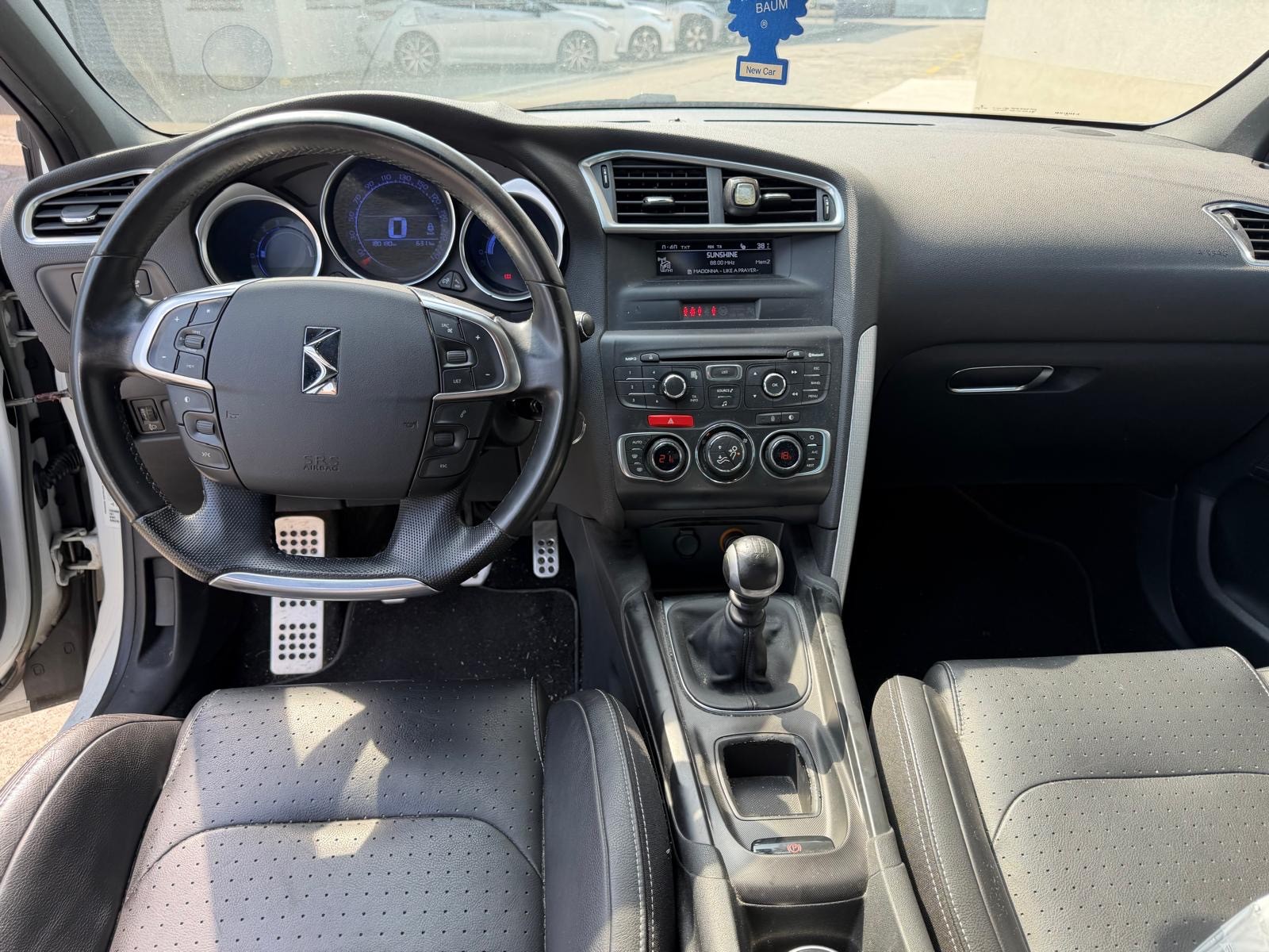 CITROEN DS4 1.6 (200)PS-image-7
