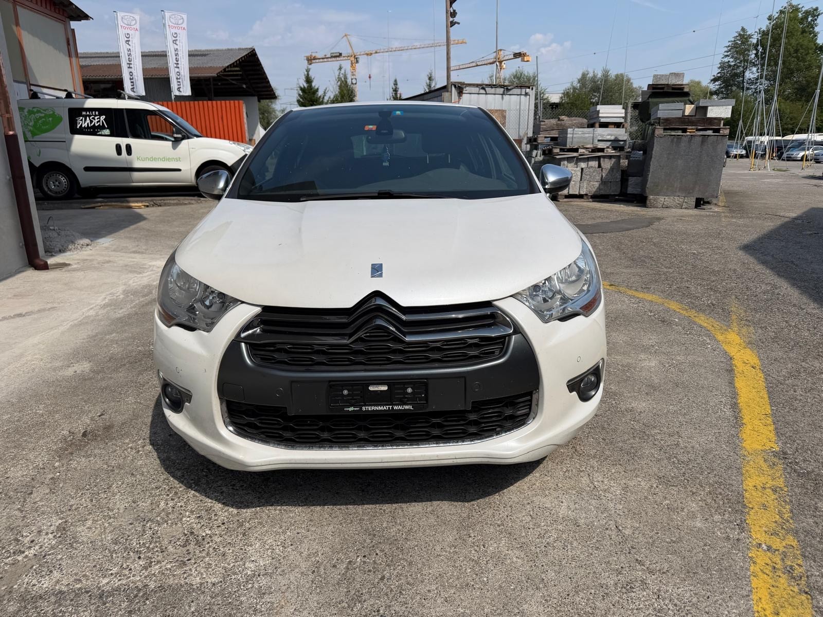 CITROEN DS4 1.6 (200)PS-image-0