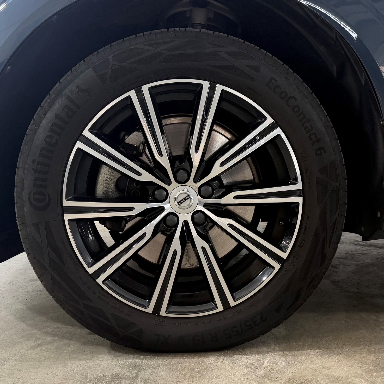 VOLVO XC60 2.0 T8 TE Inscription eAW-image-8