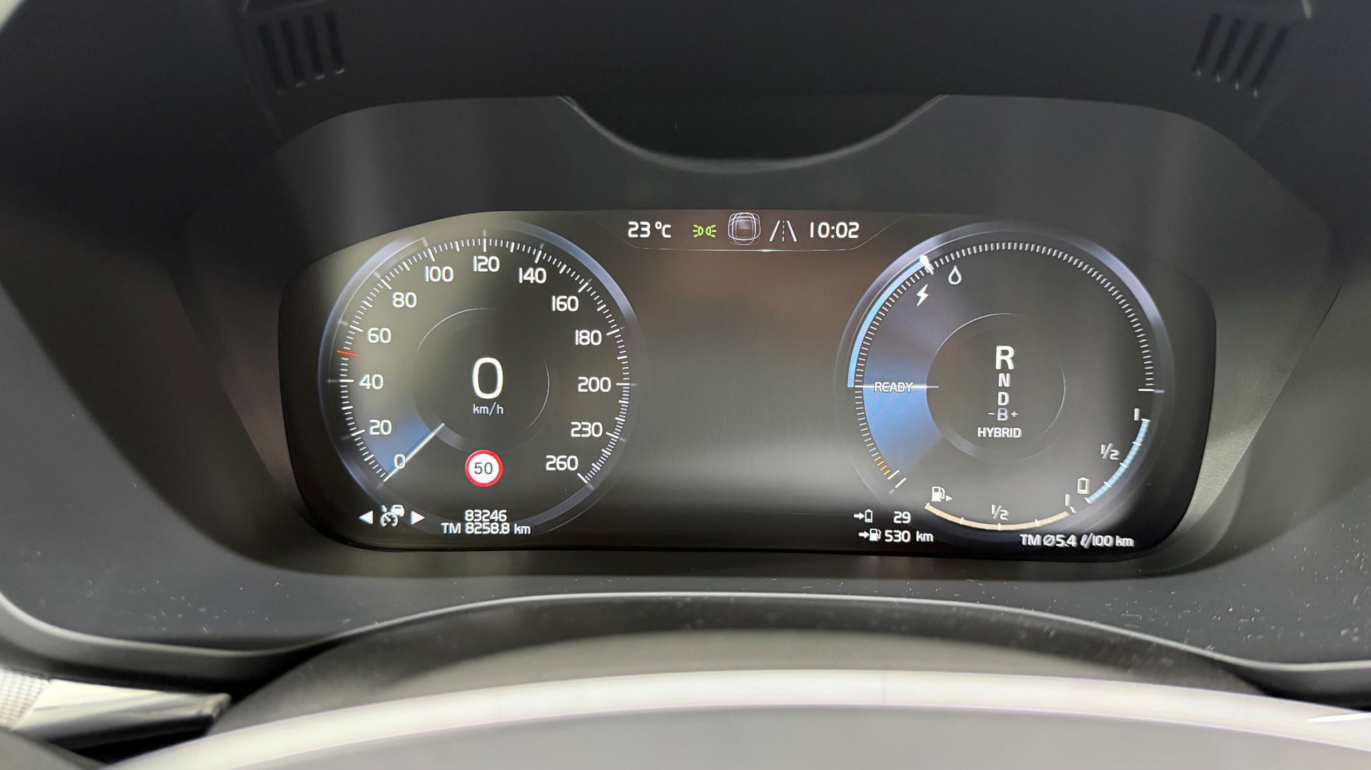 VOLVO XC60 2.0 T8 TE Inscription eAW-image-10