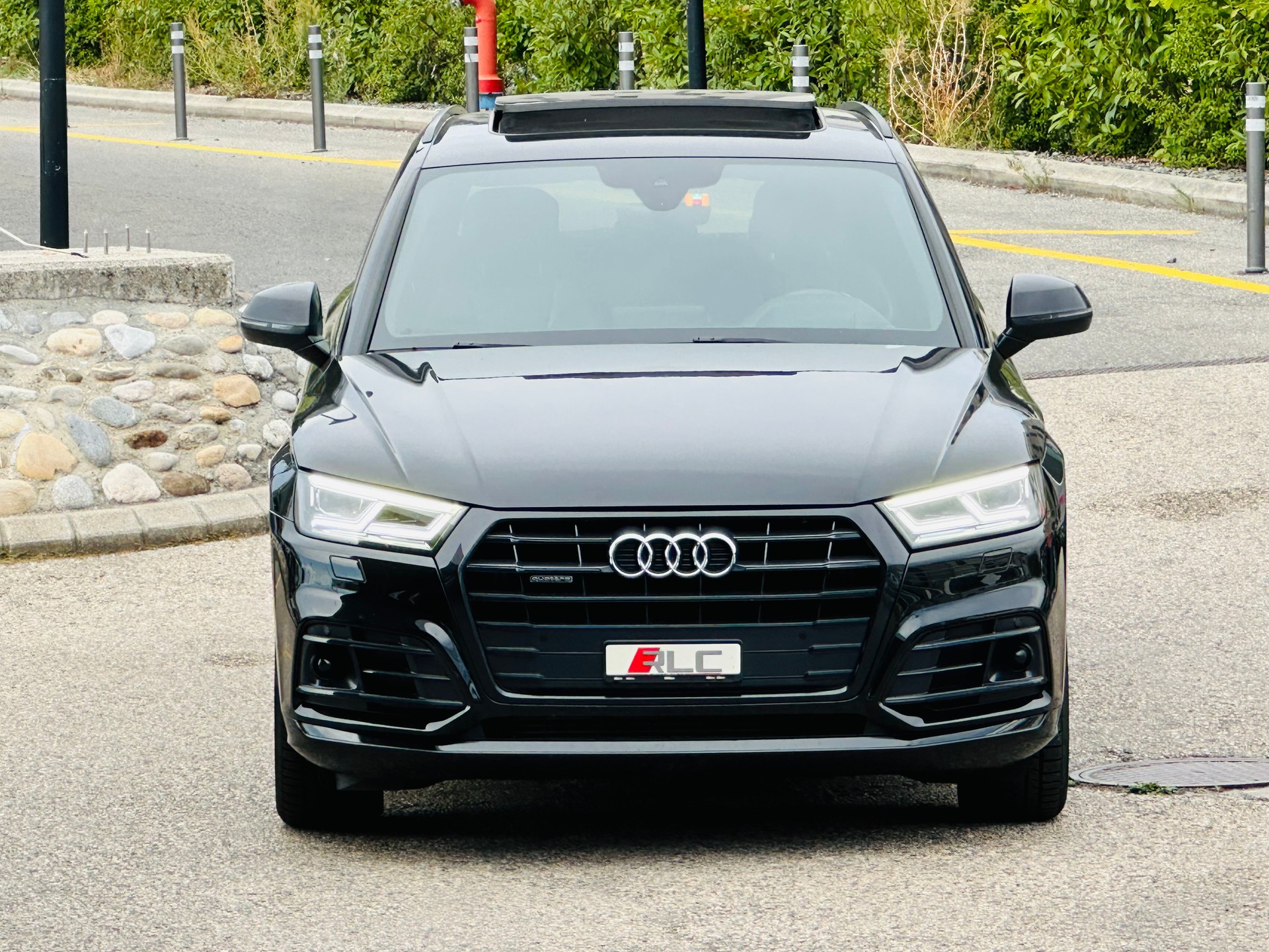 AUDI Q5 45 TFSI sport quattro S-tronic-image-6