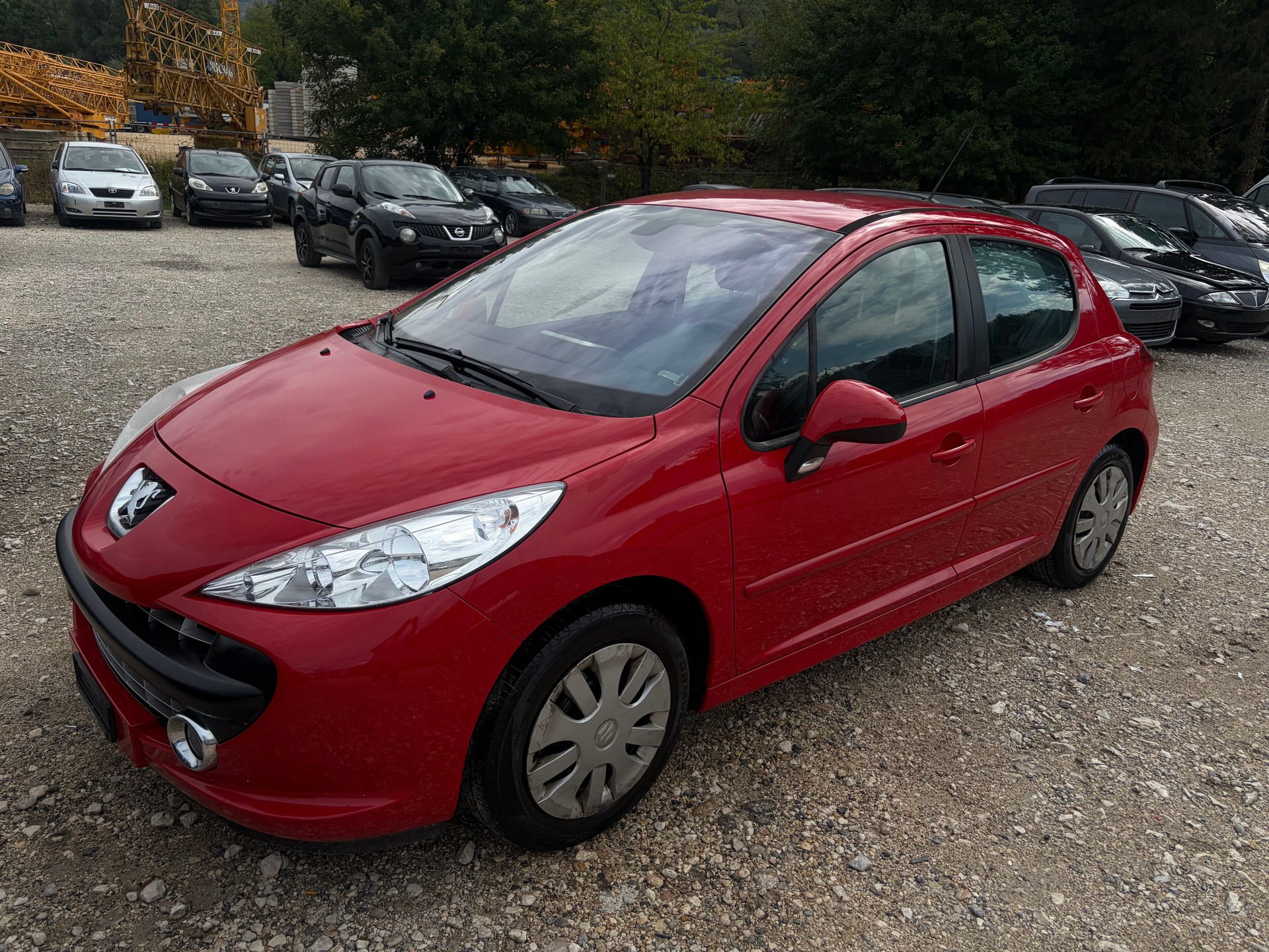 PEUGEOT 207 1.6 16V XT Automatic-image-0