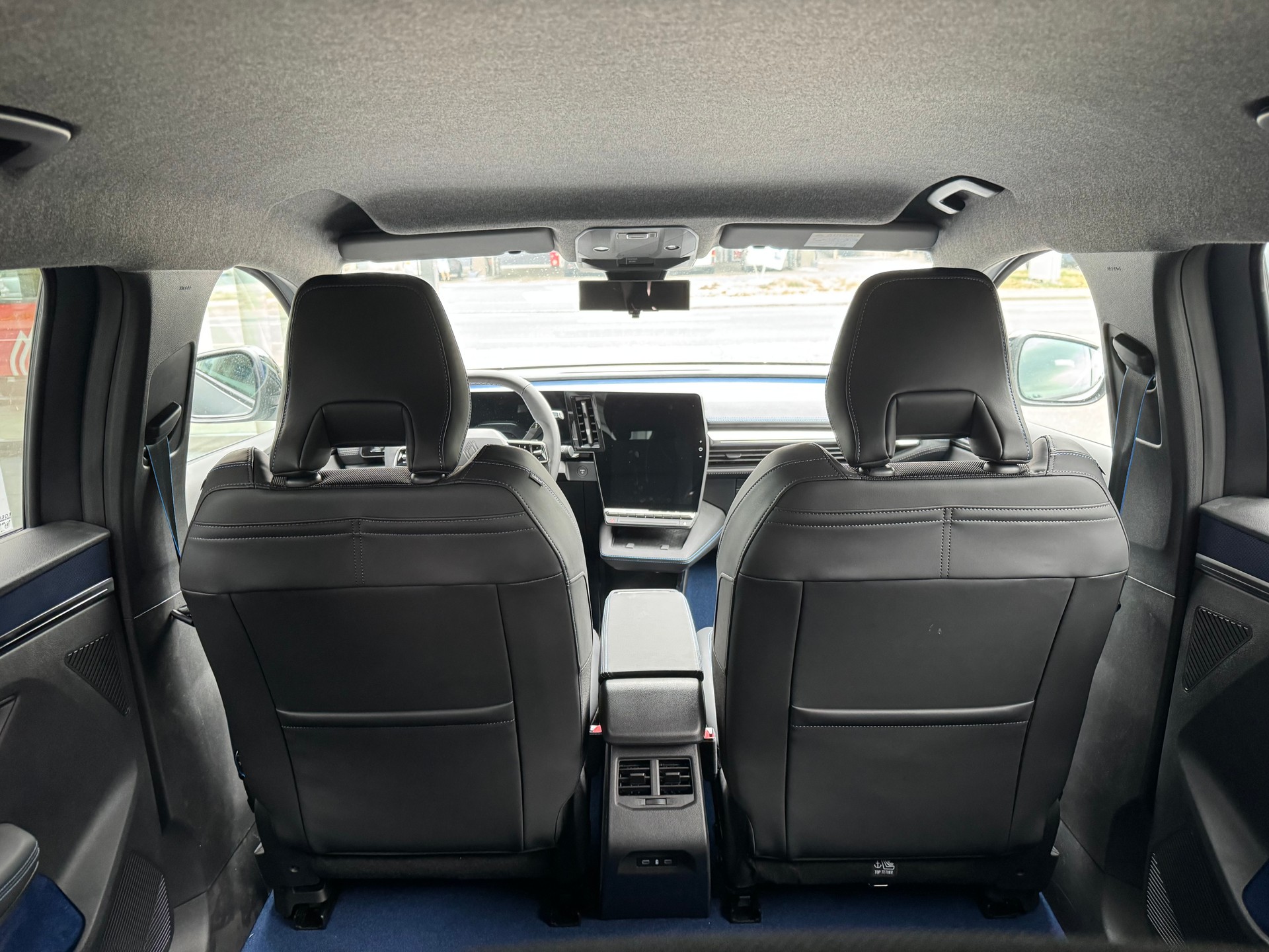 RENAULT Scénic E-Tech Long Range Esprit Alpine-image-10