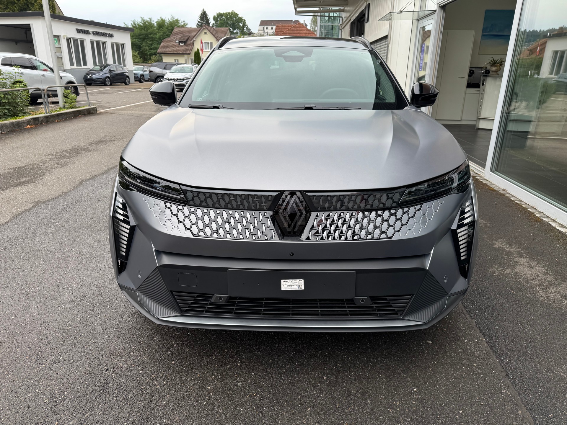 RENAULT Scénic E-Tech Long Range Esprit Alpine-image-2