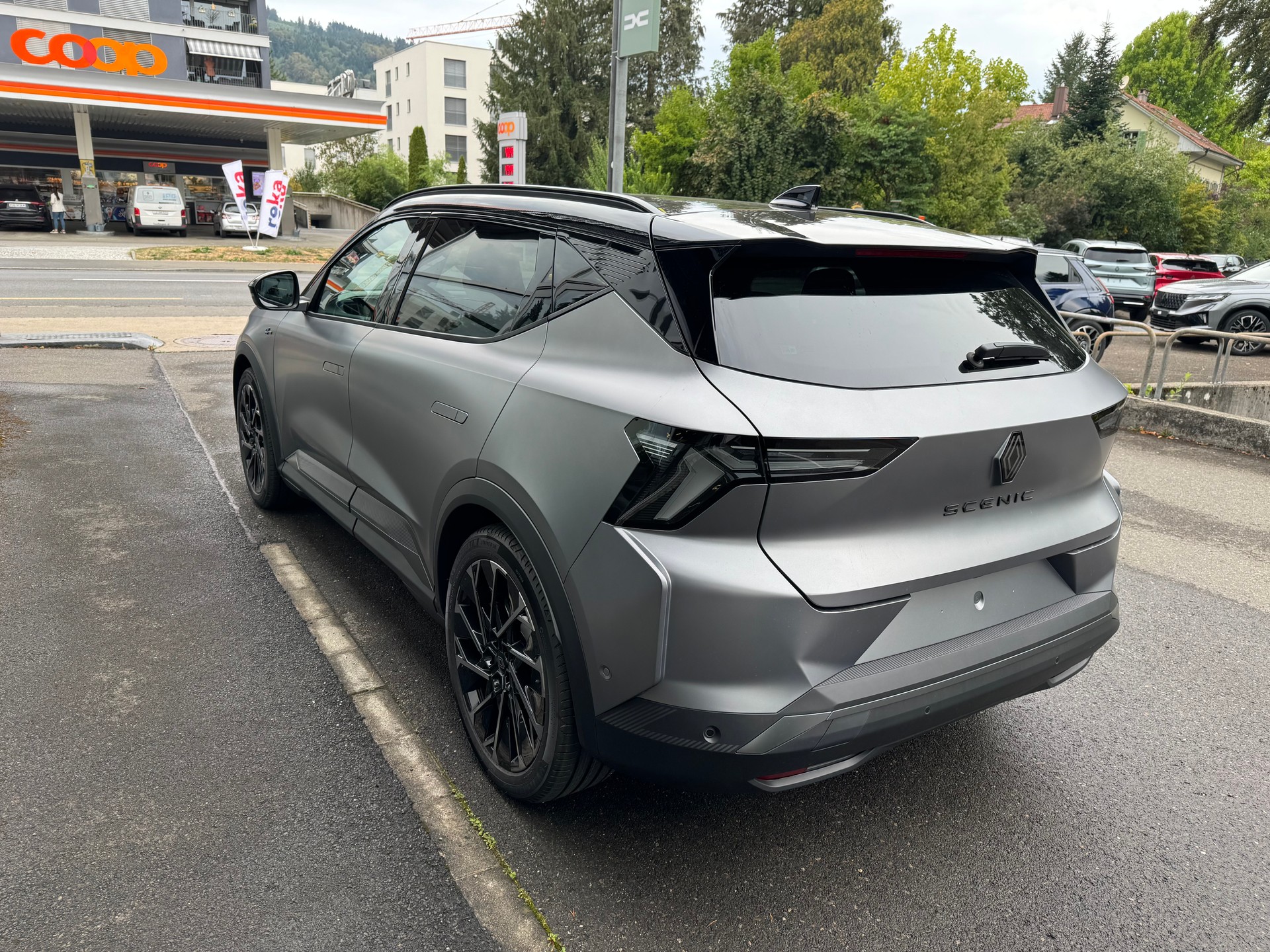 RENAULT Scénic E-Tech Long Range Esprit Alpine-image-6