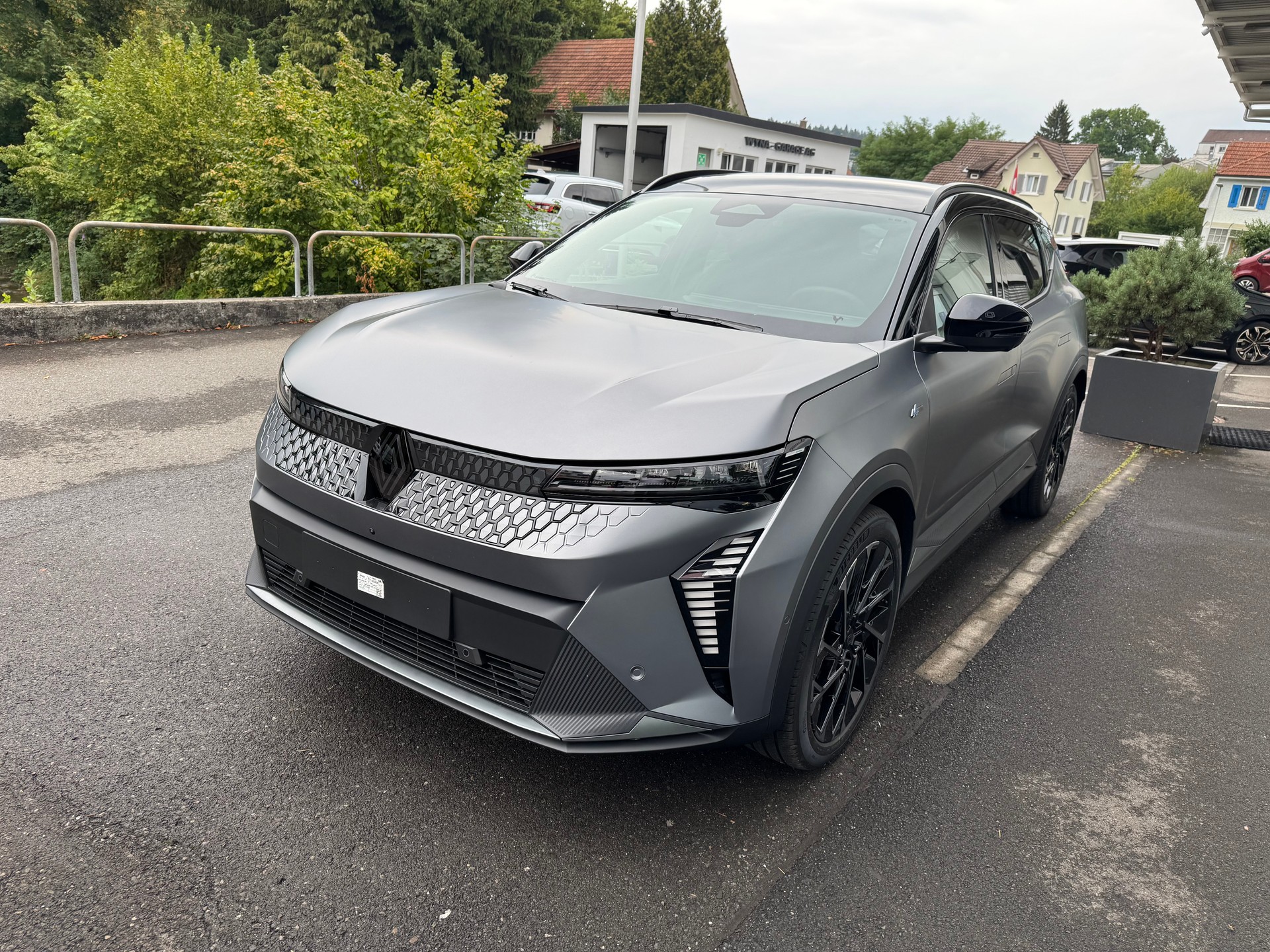 RENAULT Scénic E-Tech Long Range Esprit Alpine-image-3