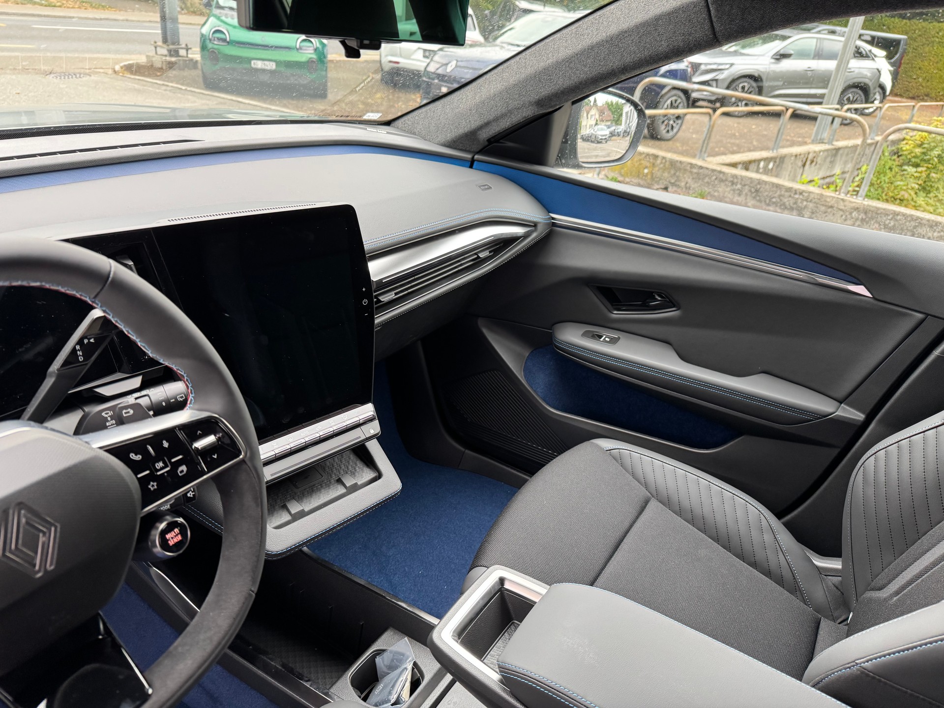 RENAULT Scénic E-Tech Long Range Esprit Alpine-image-13