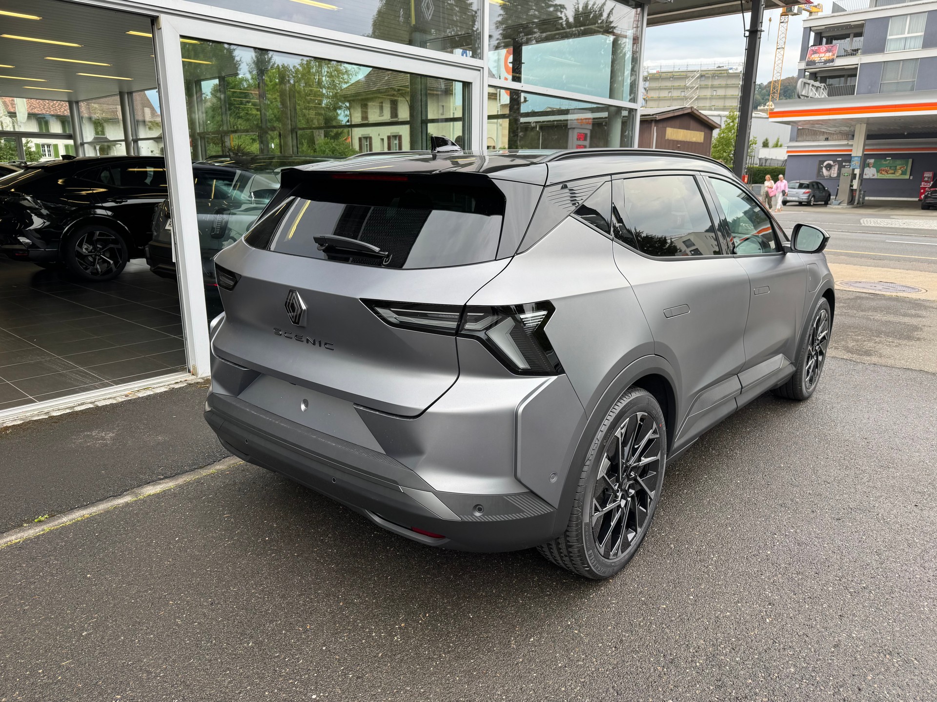 RENAULT Scénic E-Tech Long Range Esprit Alpine-image-5