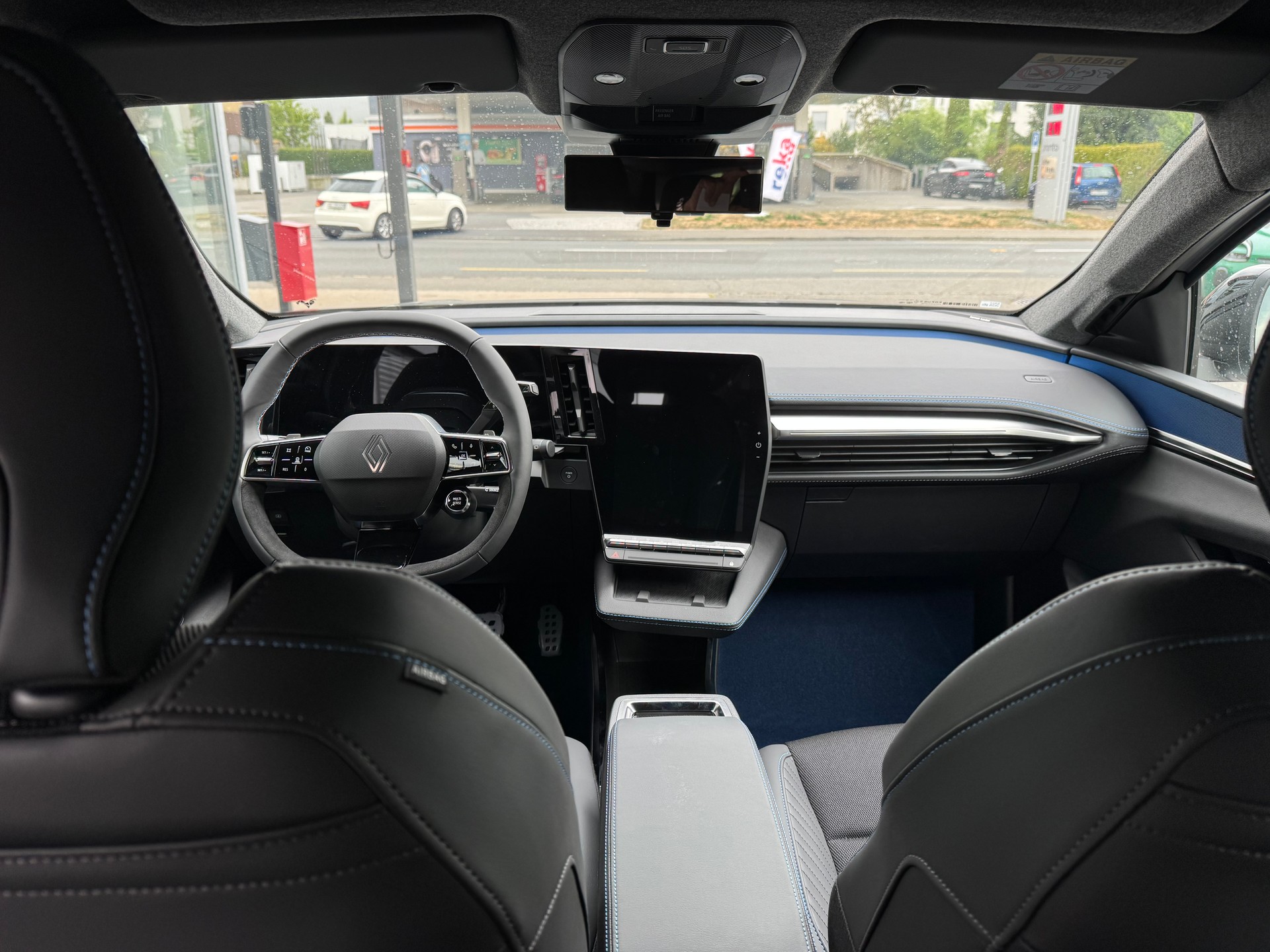 RENAULT Scénic E-Tech Long Range Esprit Alpine-image-11