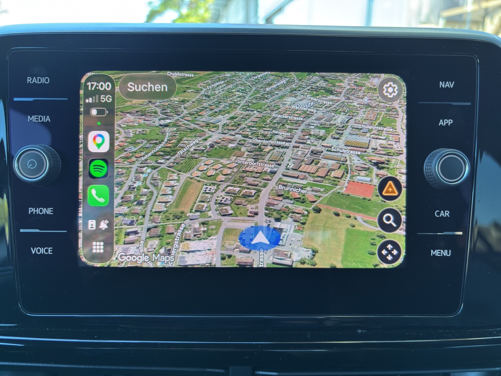 VW T-Roc 1.5 TSI EVO R-Line DSG mit AHK-image-20