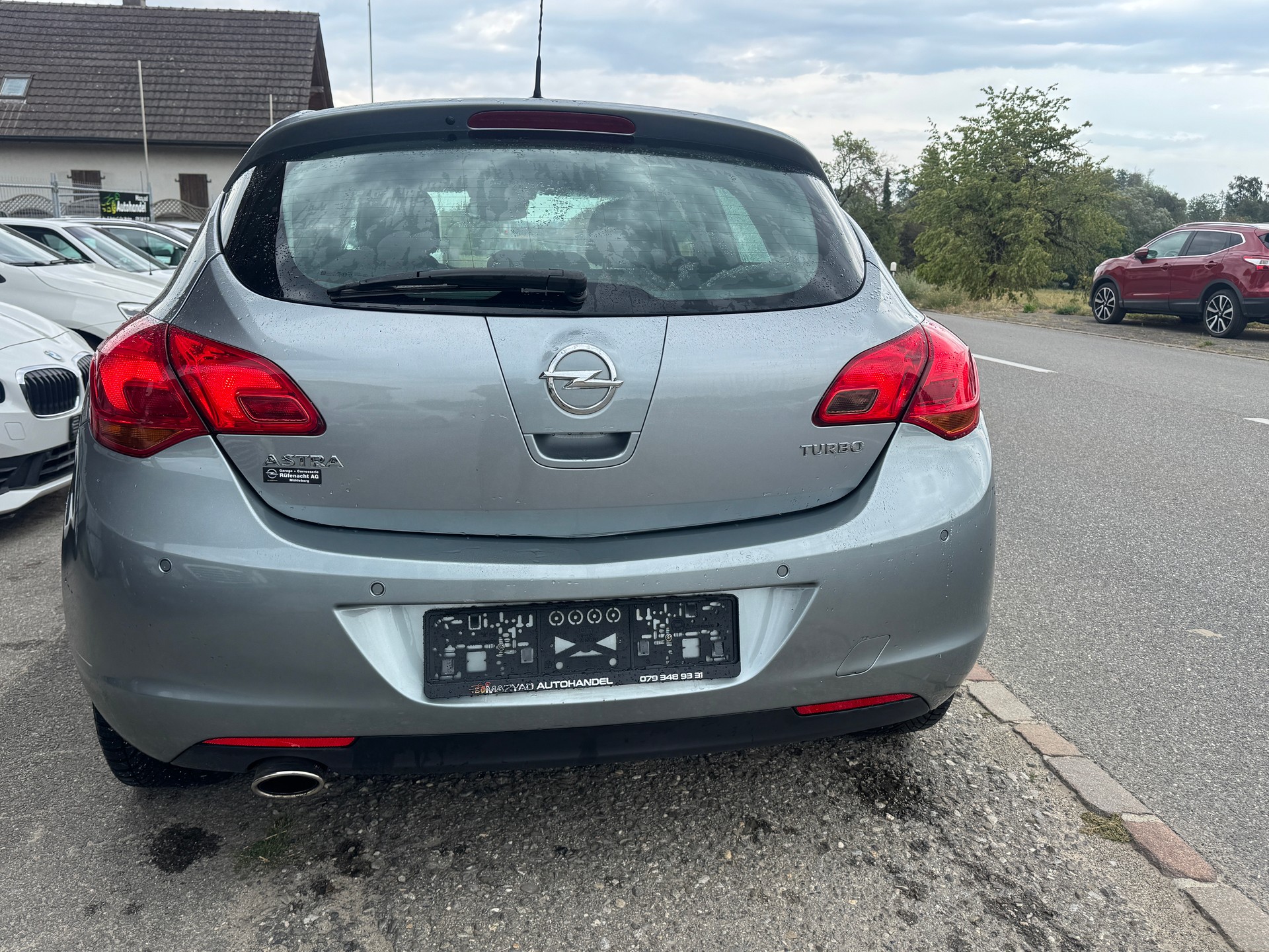 OPEL Astra 1.4i 16V Turbo Enjoy-image-4