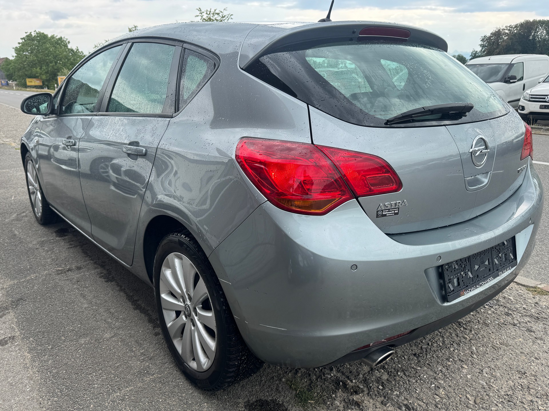 OPEL Astra 1.4i 16V Turbo Enjoy-image-5