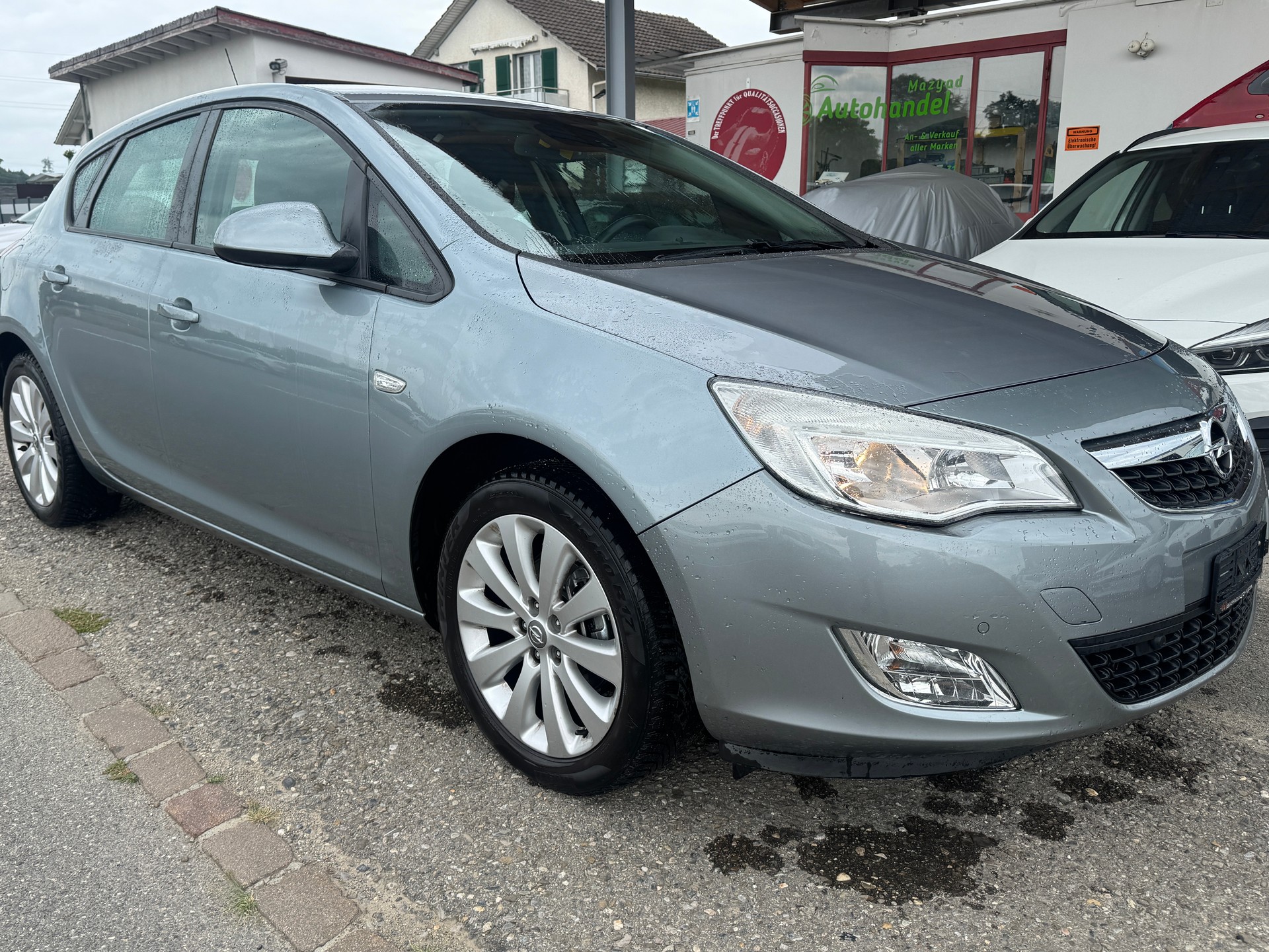 OPEL Astra 1.4i 16V Turbo Enjoy-image-2