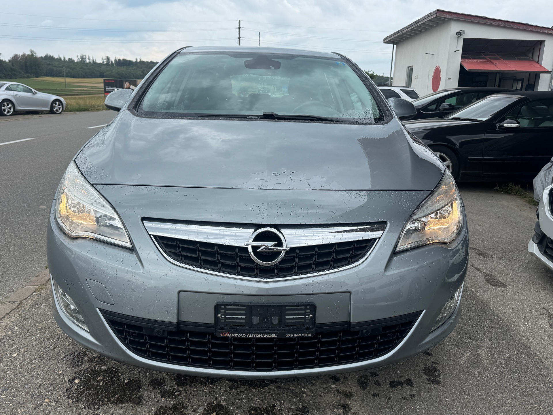 OPEL Astra 1.4i 16V Turbo Enjoy-image-1