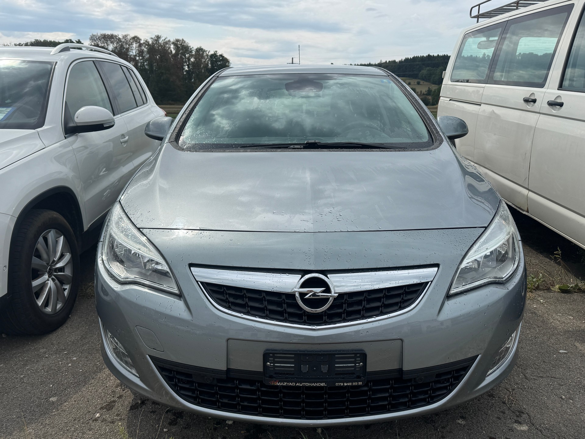 OPEL Astra 1.4i 16V Turbo Enjoy-image-0