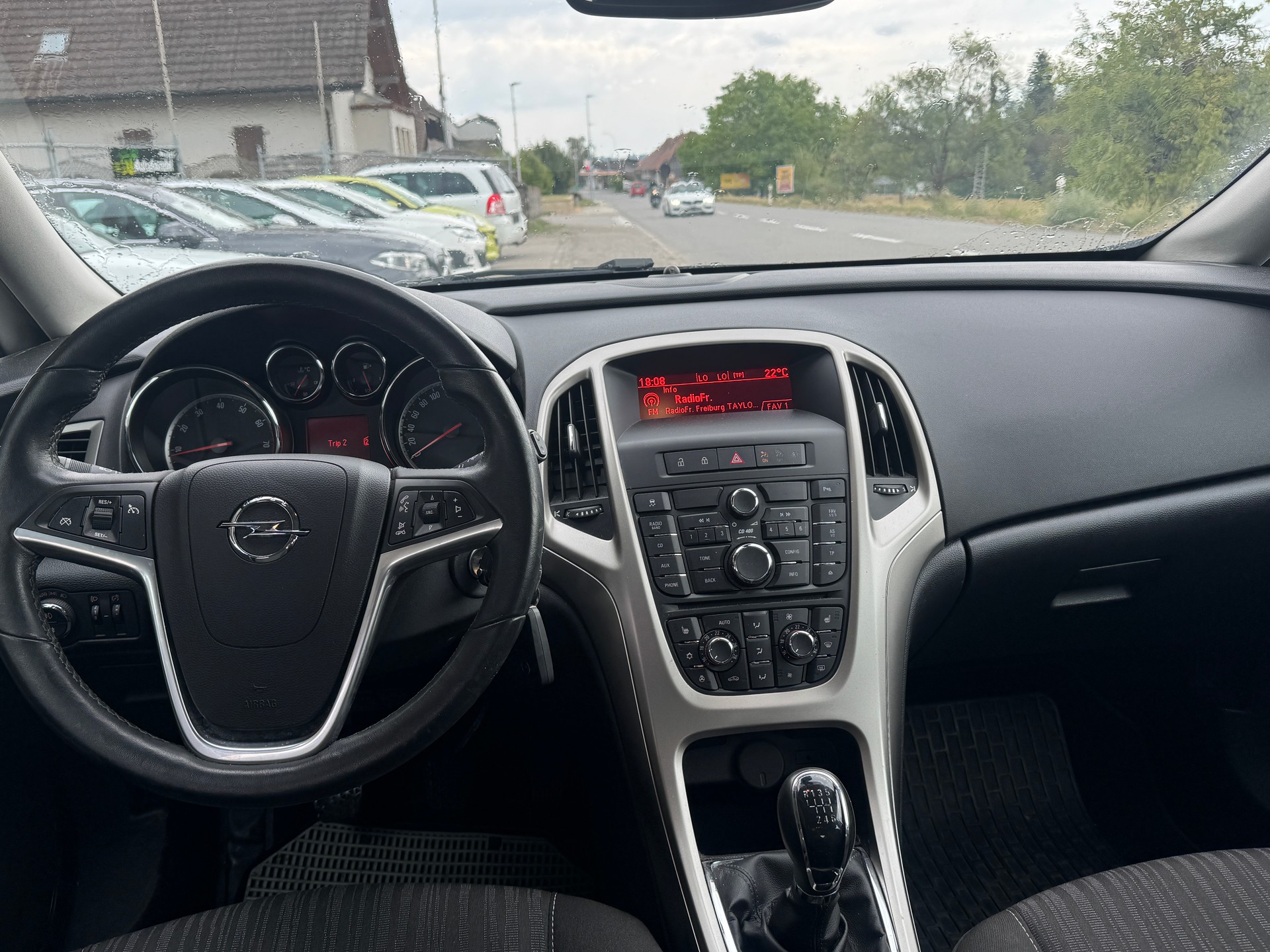 OPEL Astra 1.4i 16V Turbo Enjoy-image-7