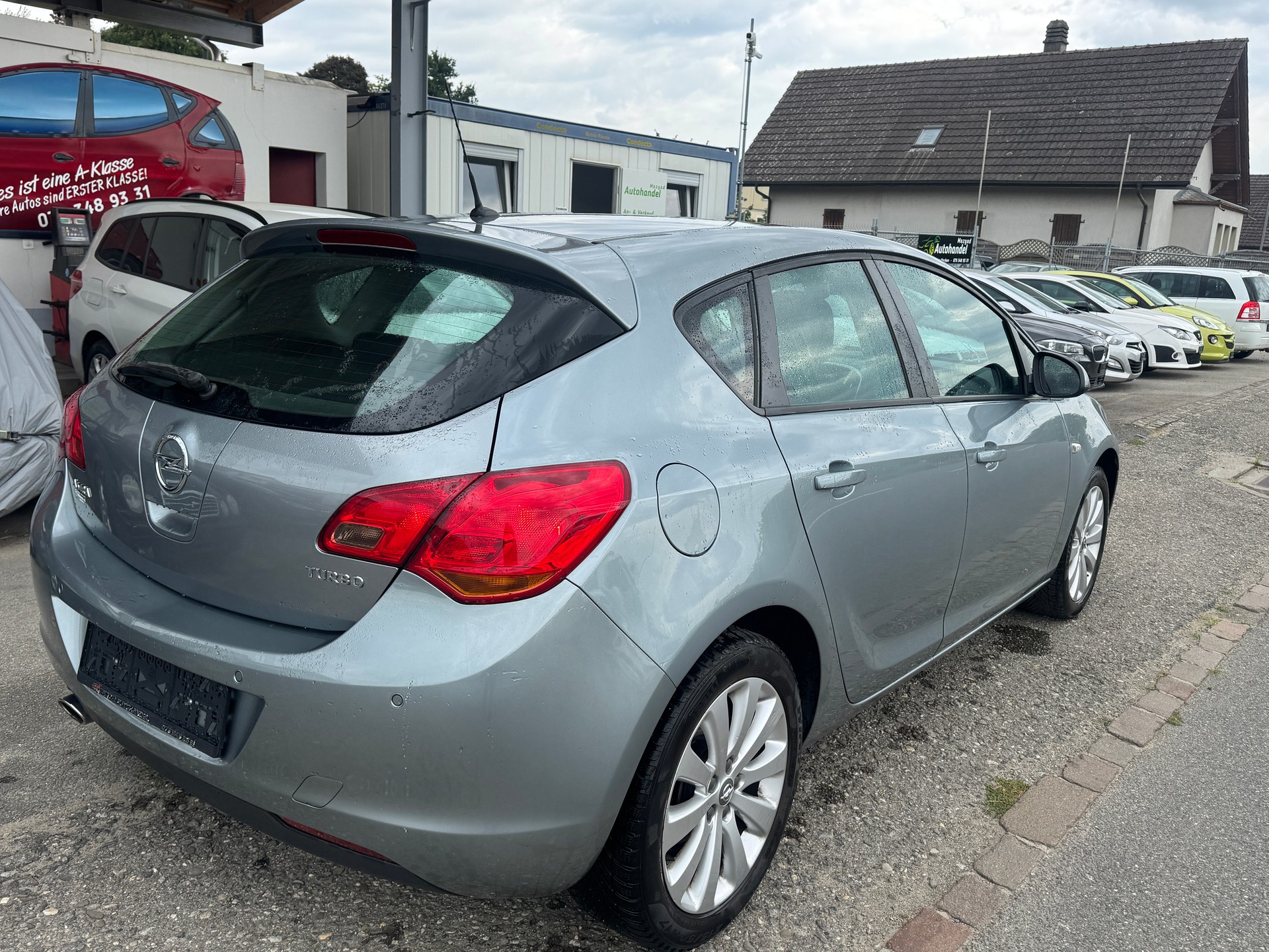 OPEL Astra 1.4i 16V Turbo Enjoy-image-6