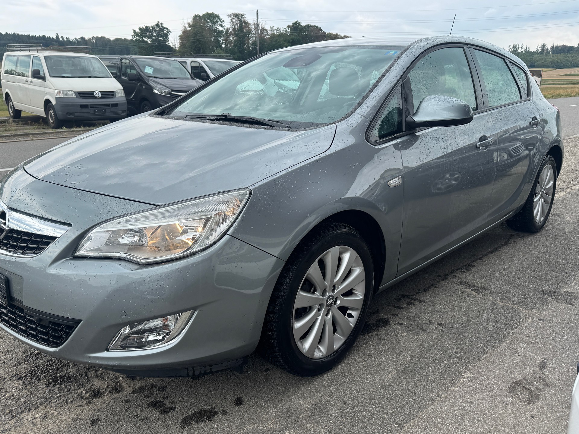 OPEL Astra 1.4i 16V Turbo Enjoy-image-3