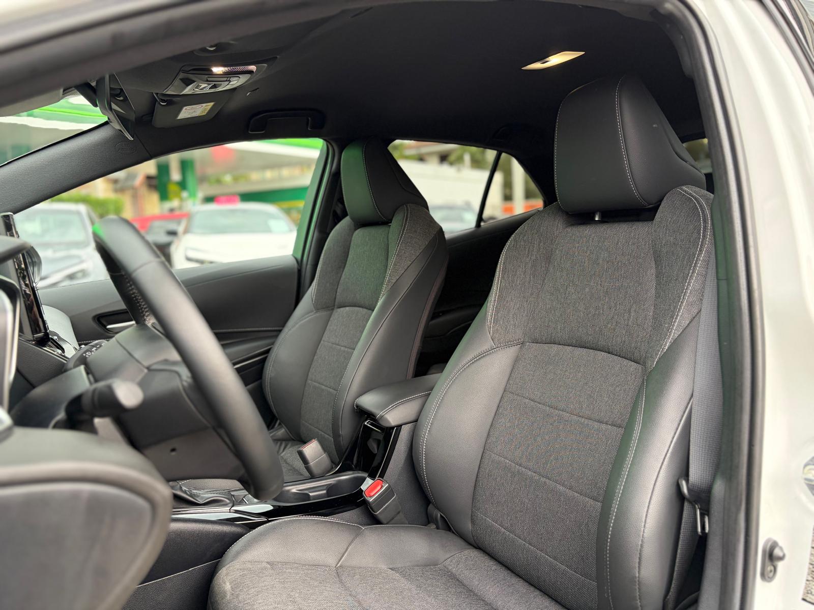 TOYOTA Corolla 1.8 HSD Trend e- CVT-image-9