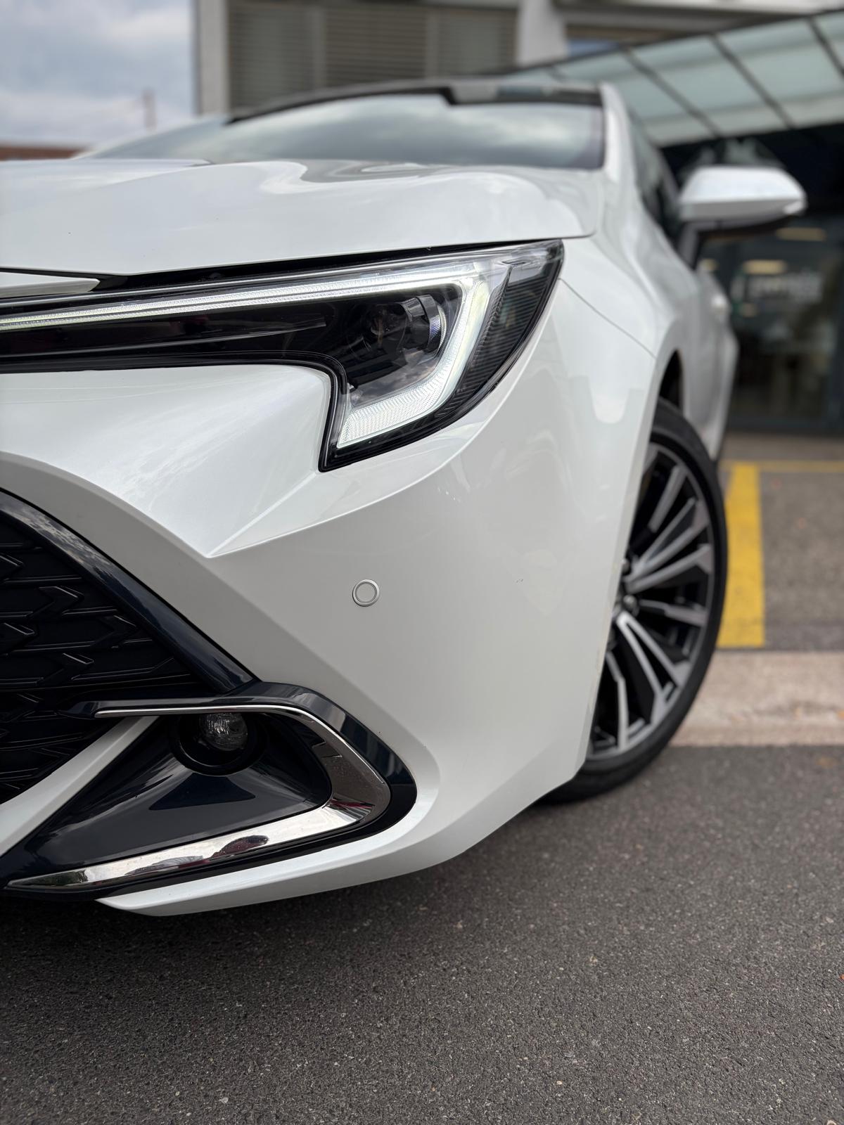 TOYOTA Corolla 1.8 HSD Trend e- CVT-image-4