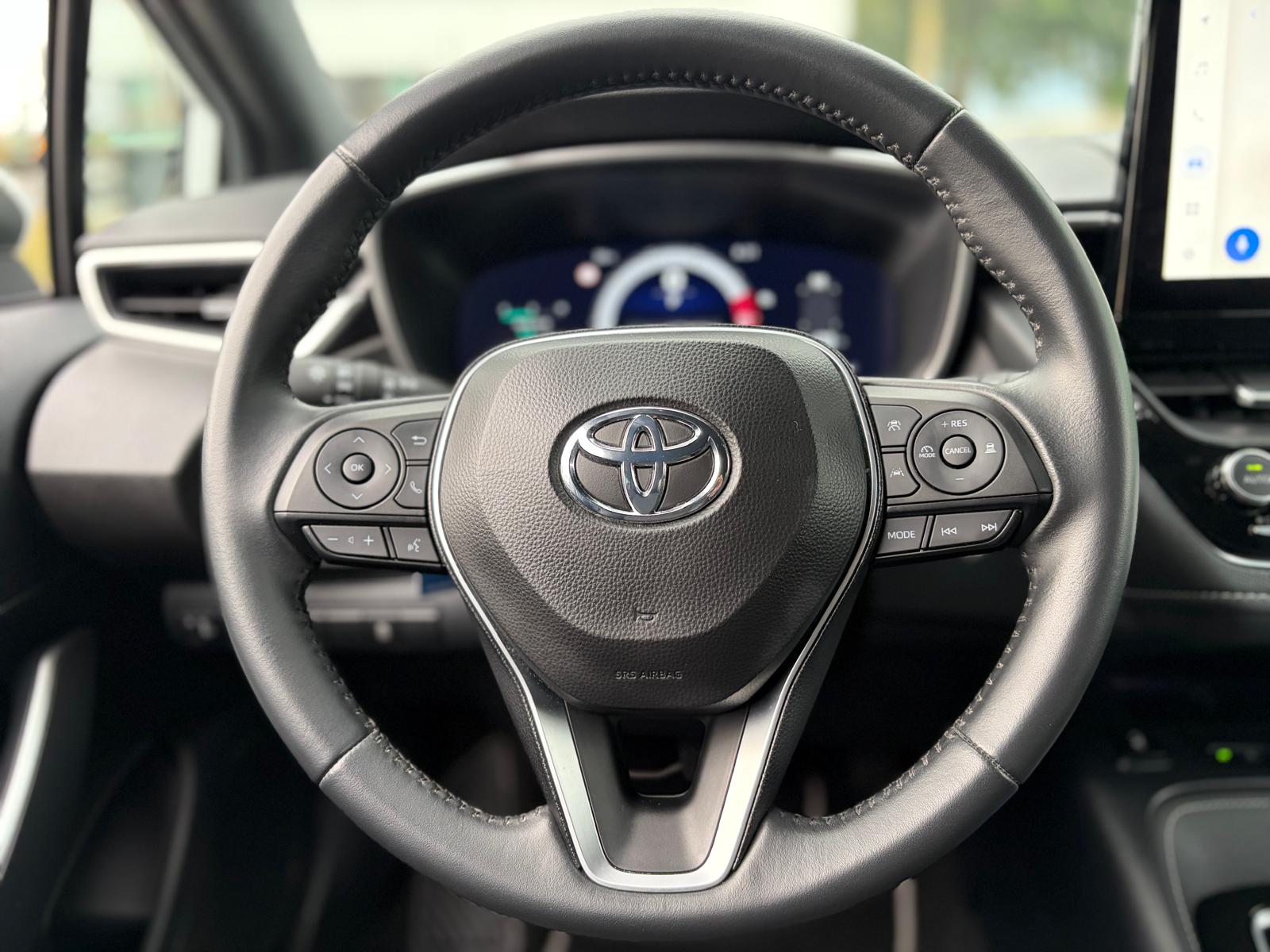 TOYOTA Corolla 1.8 HSD Trend e- CVT-image-13