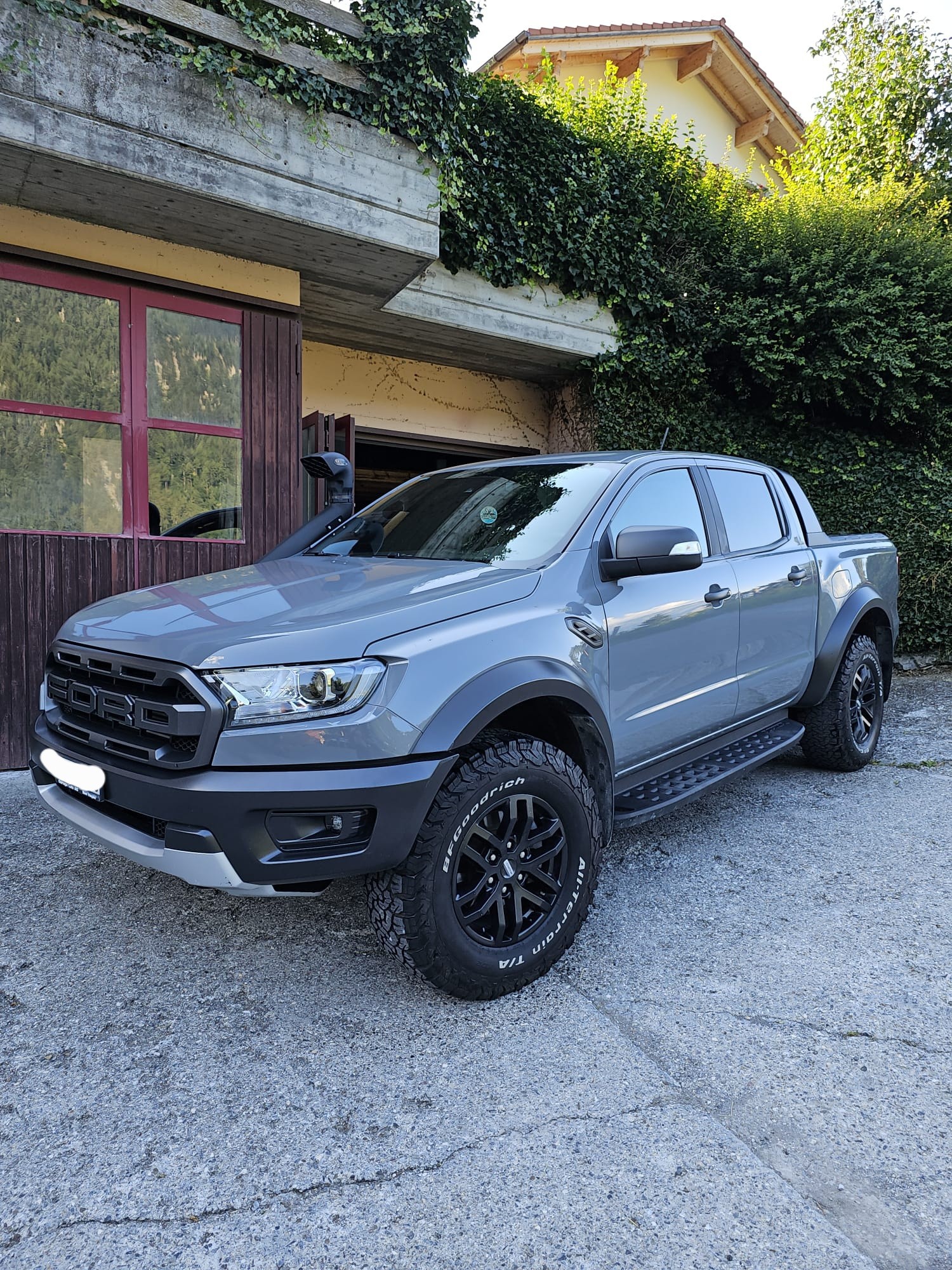 FORD 2.0 EcoBlue 4x4 Raptor-image-0