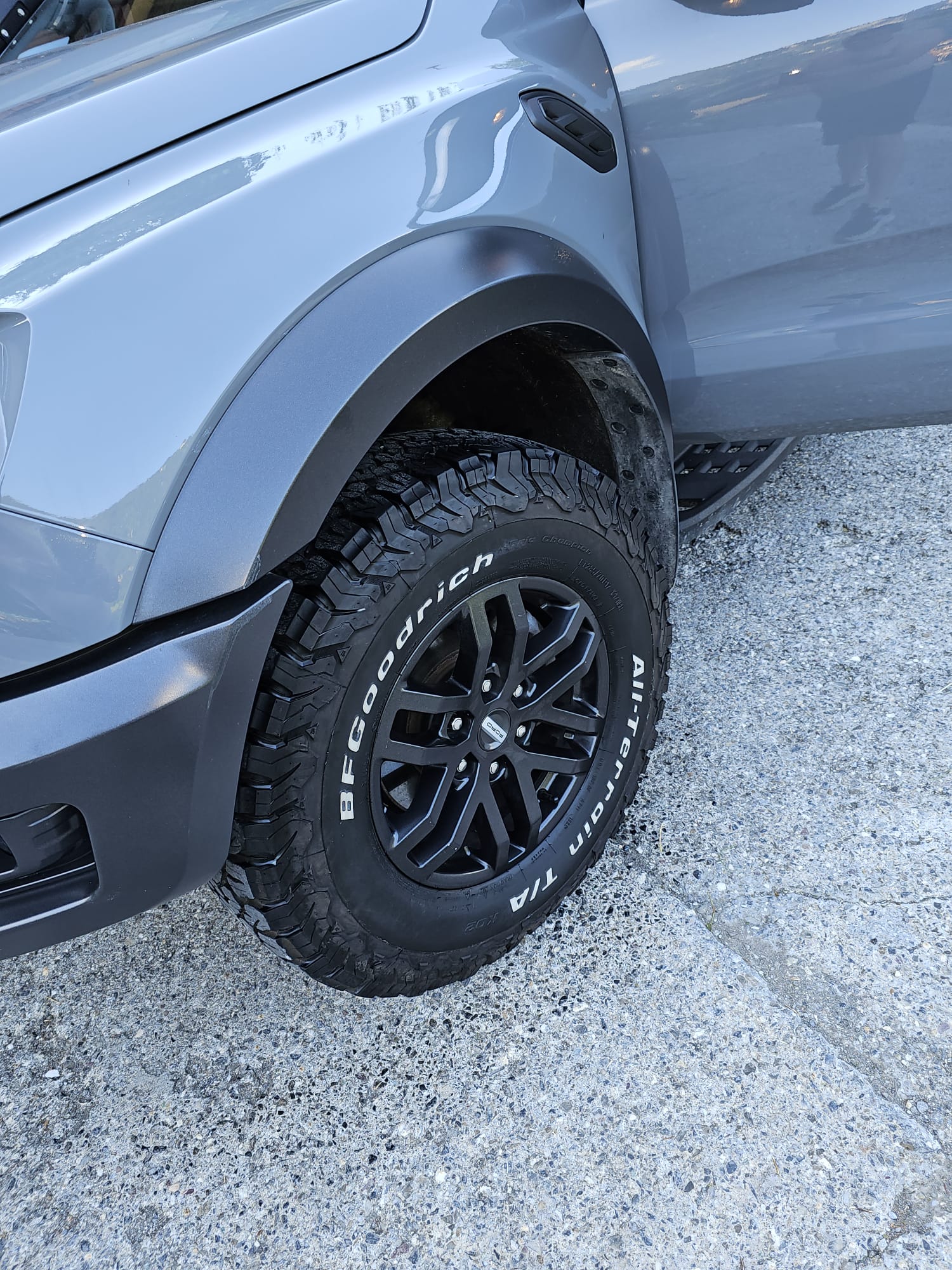 FORD 2.0 EcoBlue 4x4 Raptor-image-1