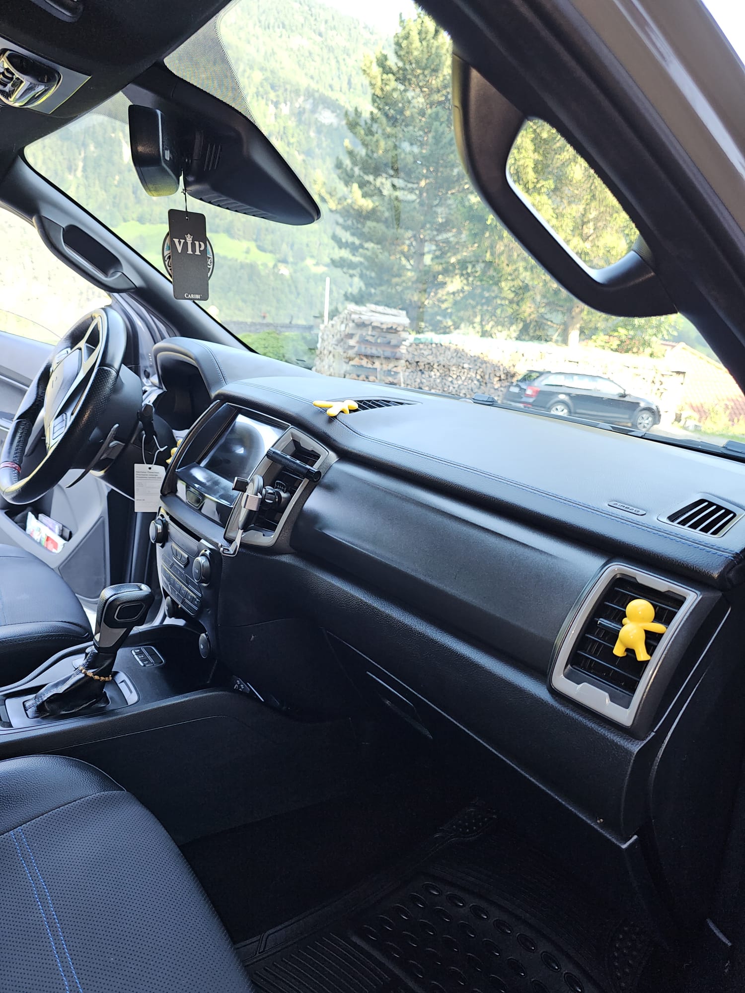 FORD 2.0 EcoBlue 4x4 Raptor-image-4